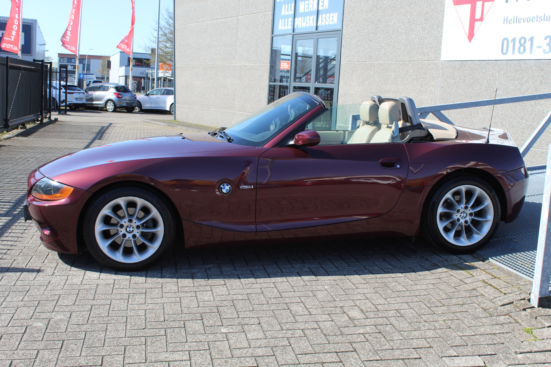 Foto van BMW Z Reihe