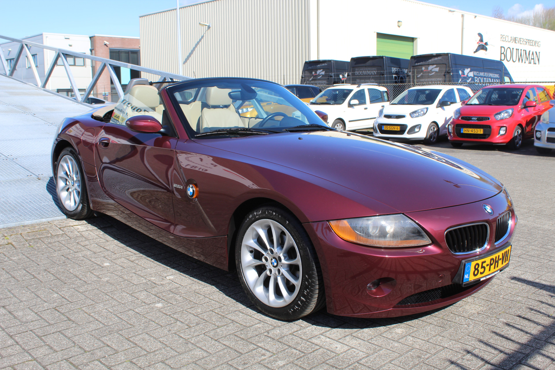 Foto van BMW Z Reihe