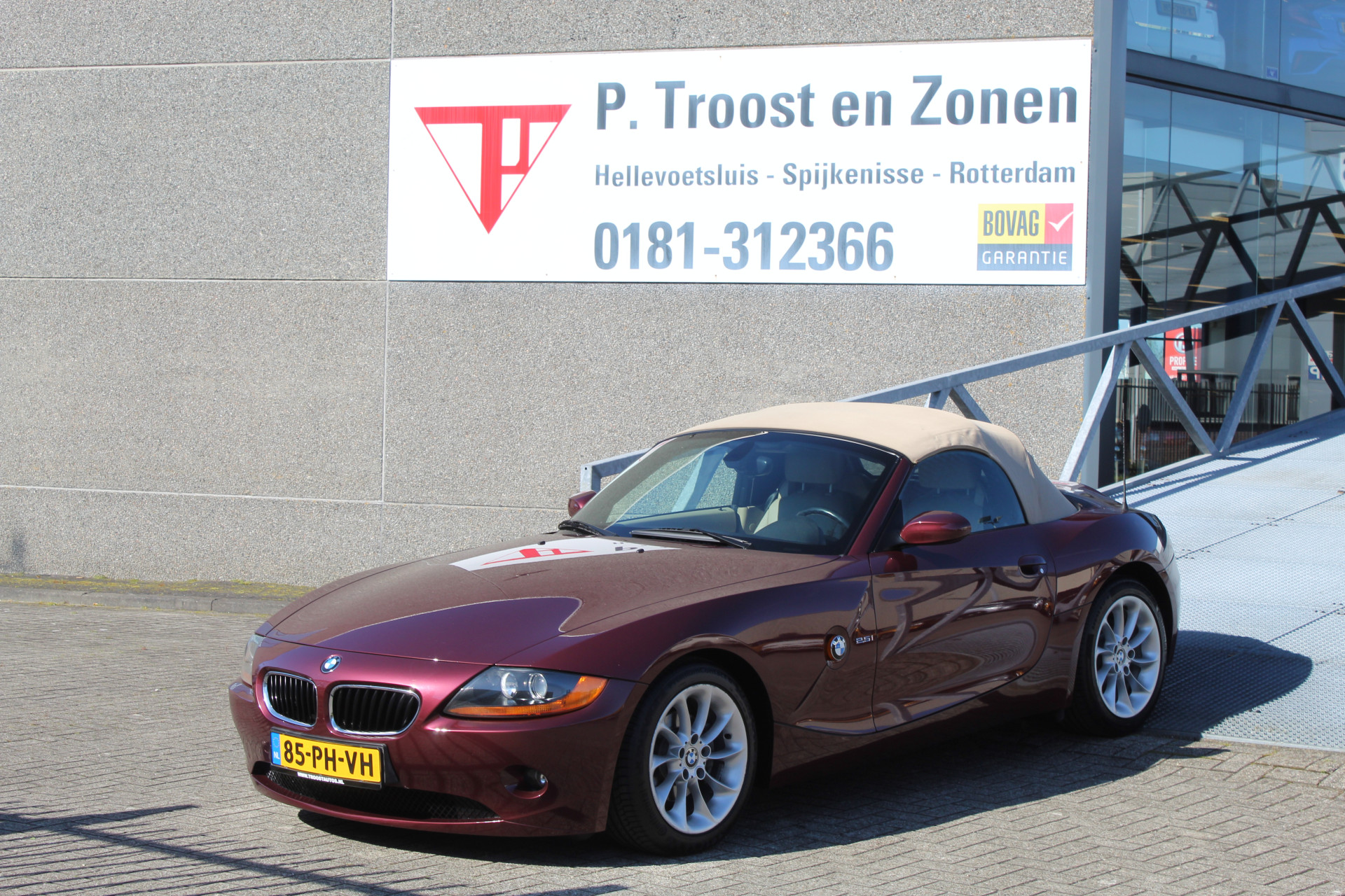 Foto van BMW Z Reihe