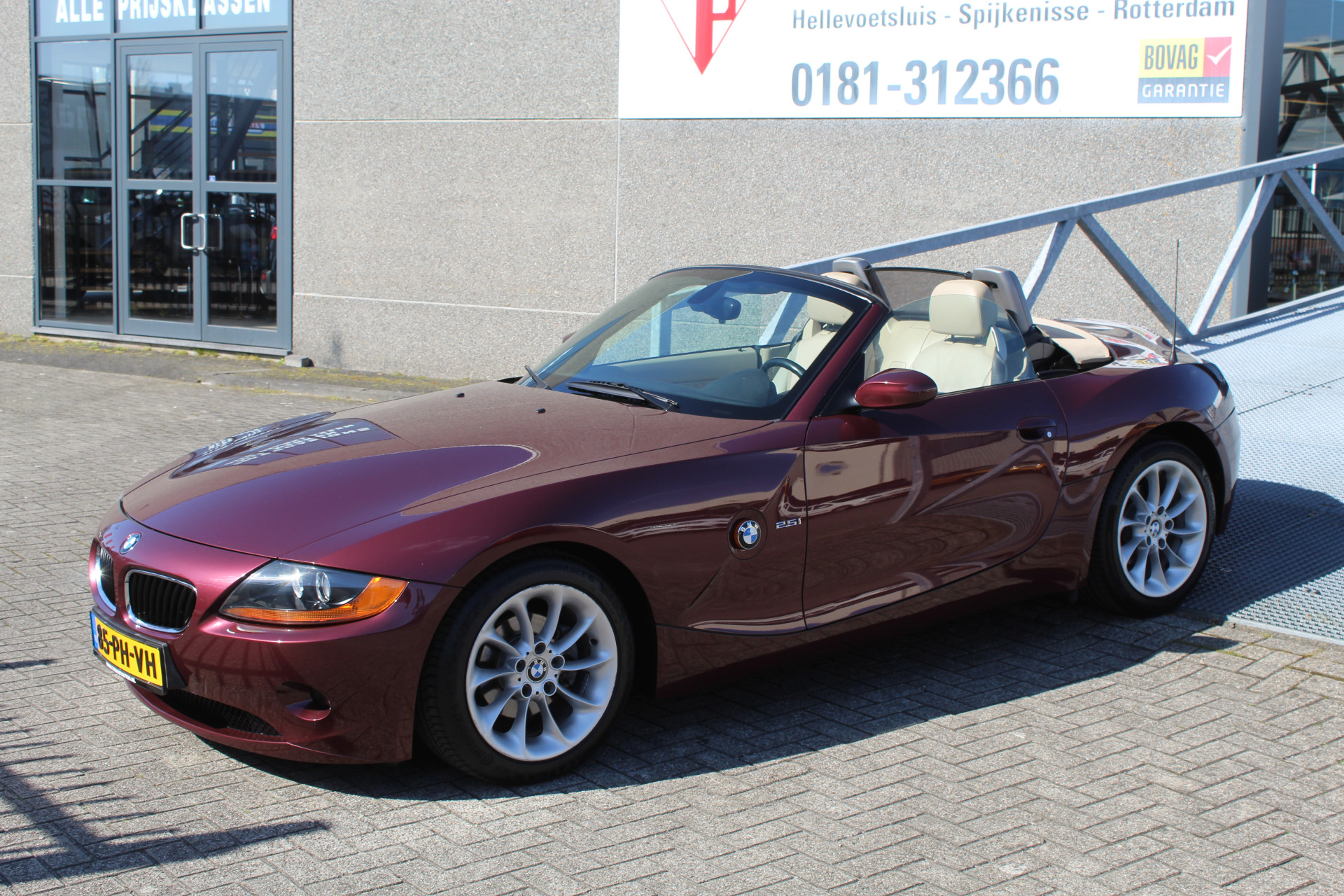 Foto van BMW Z Reihe