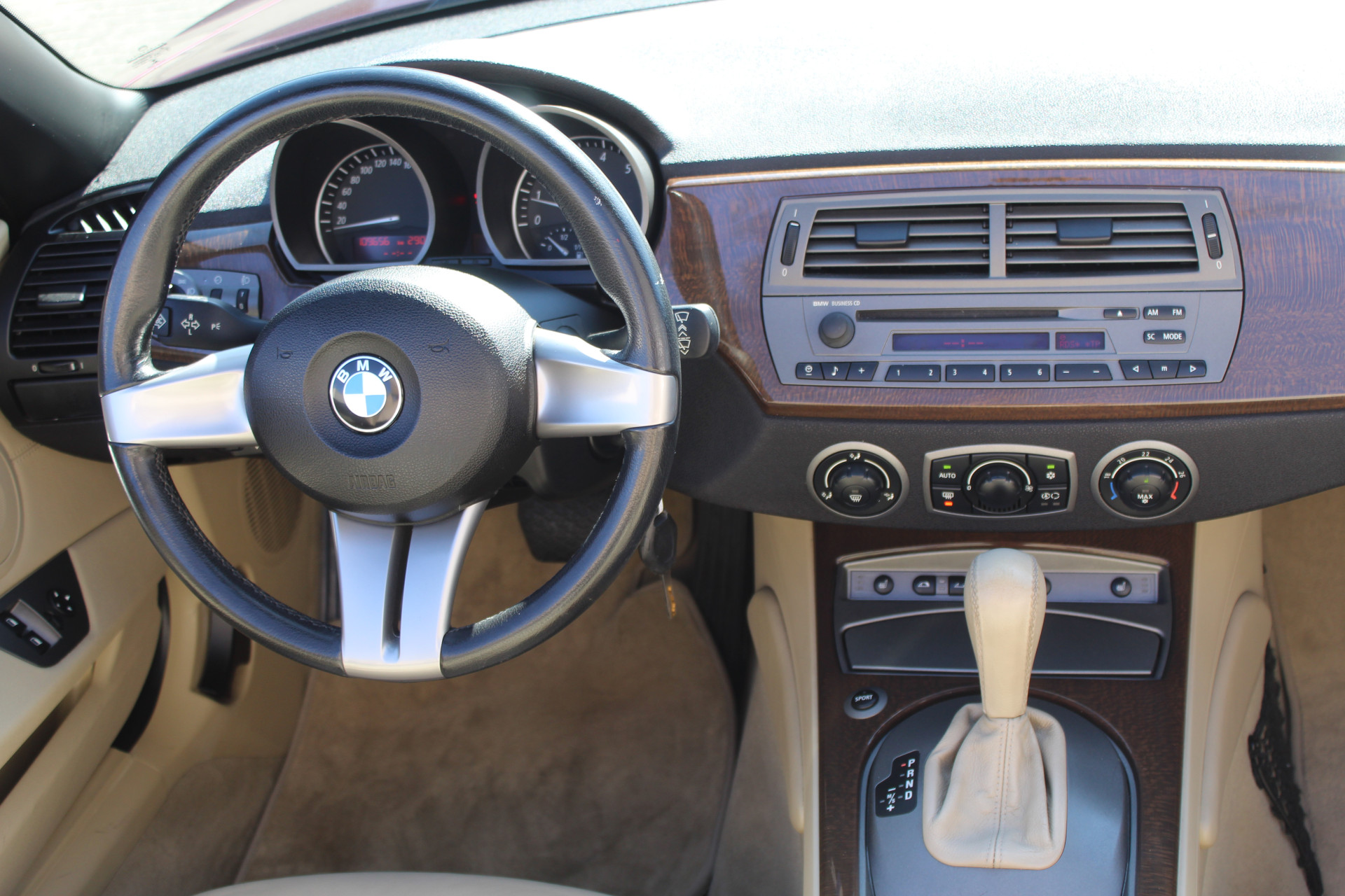 Foto van BMW Z Reihe