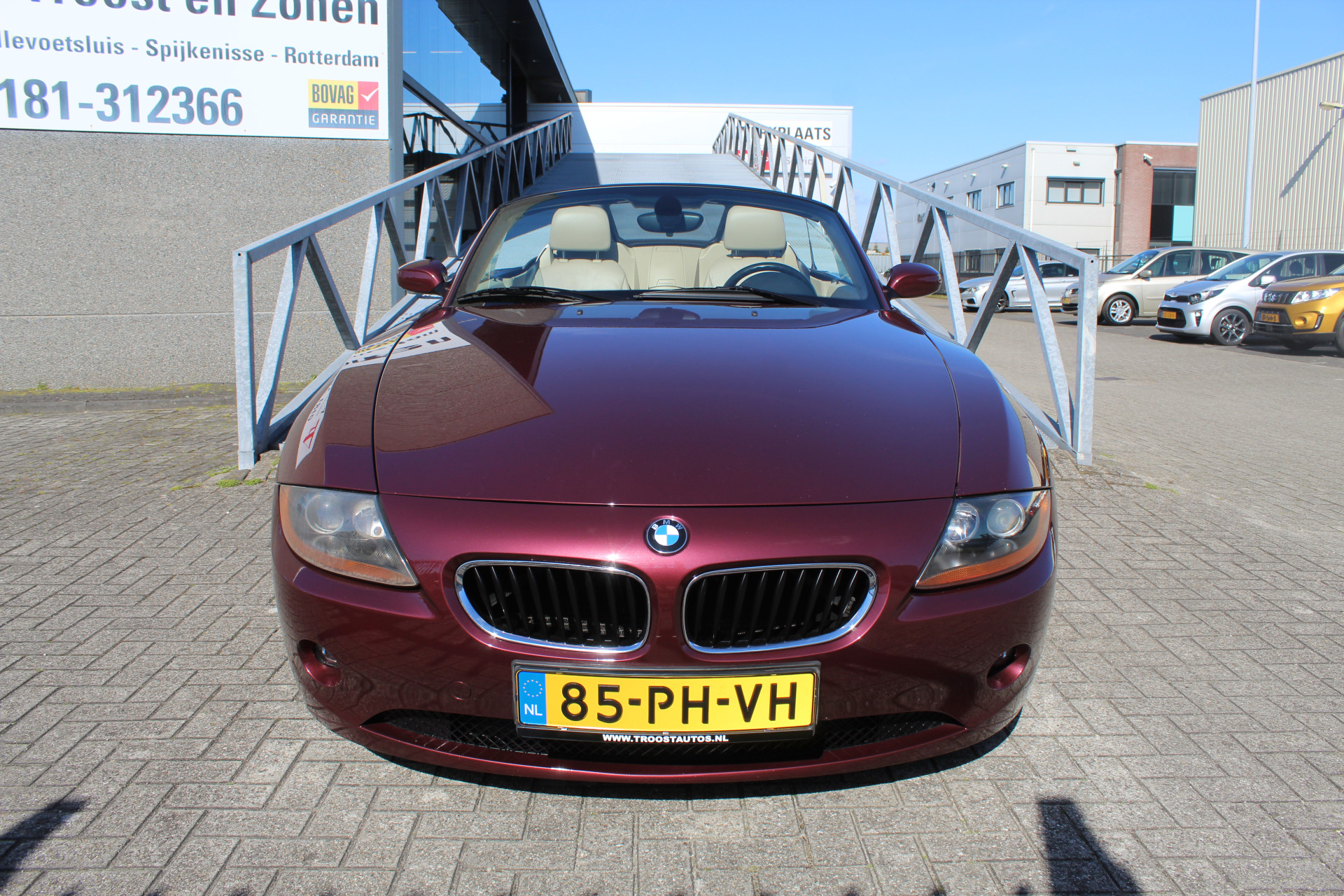 Foto van BMW Z Reihe
