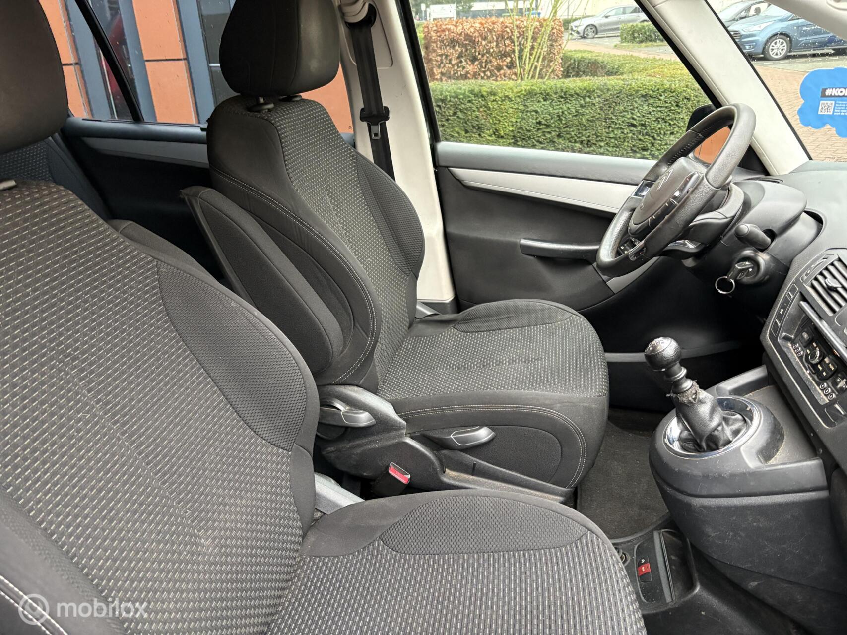Foto van Citroen C4 Picasso