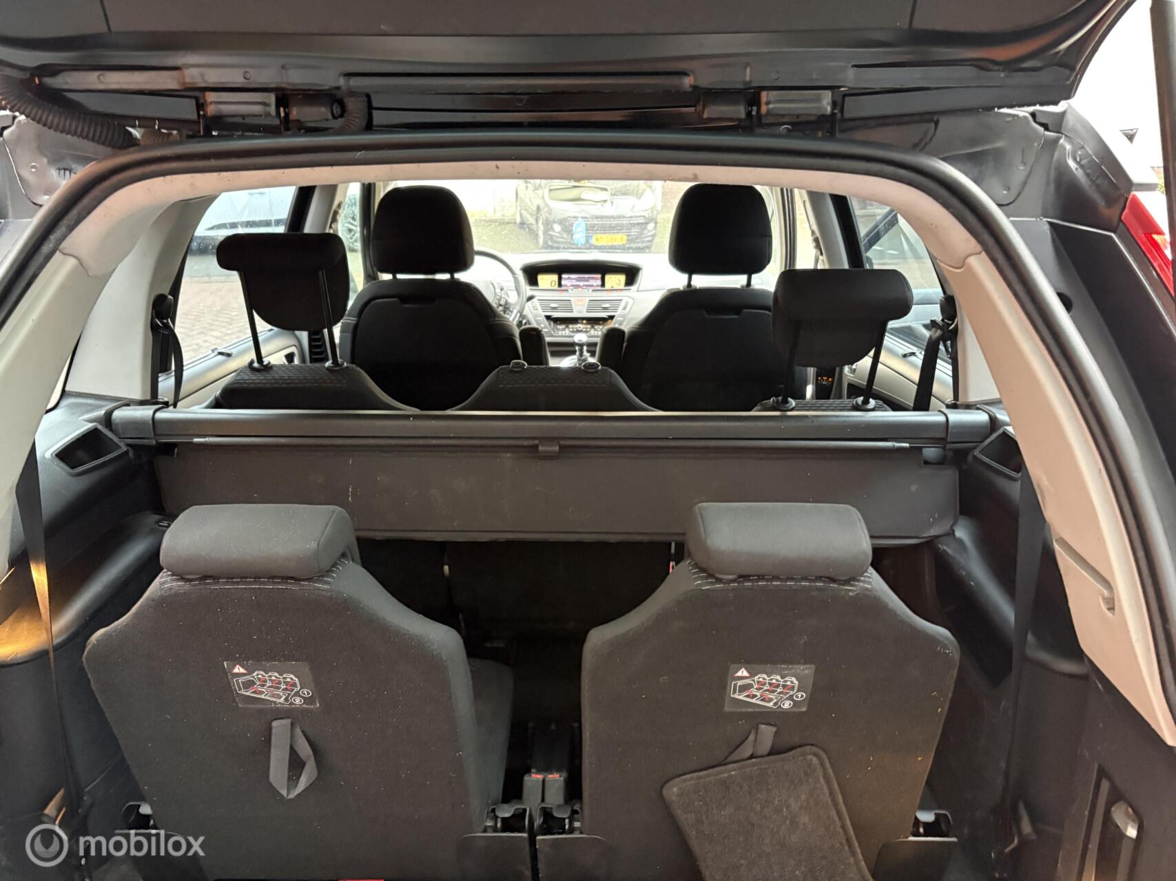 Foto van Citroen C4 Picasso
