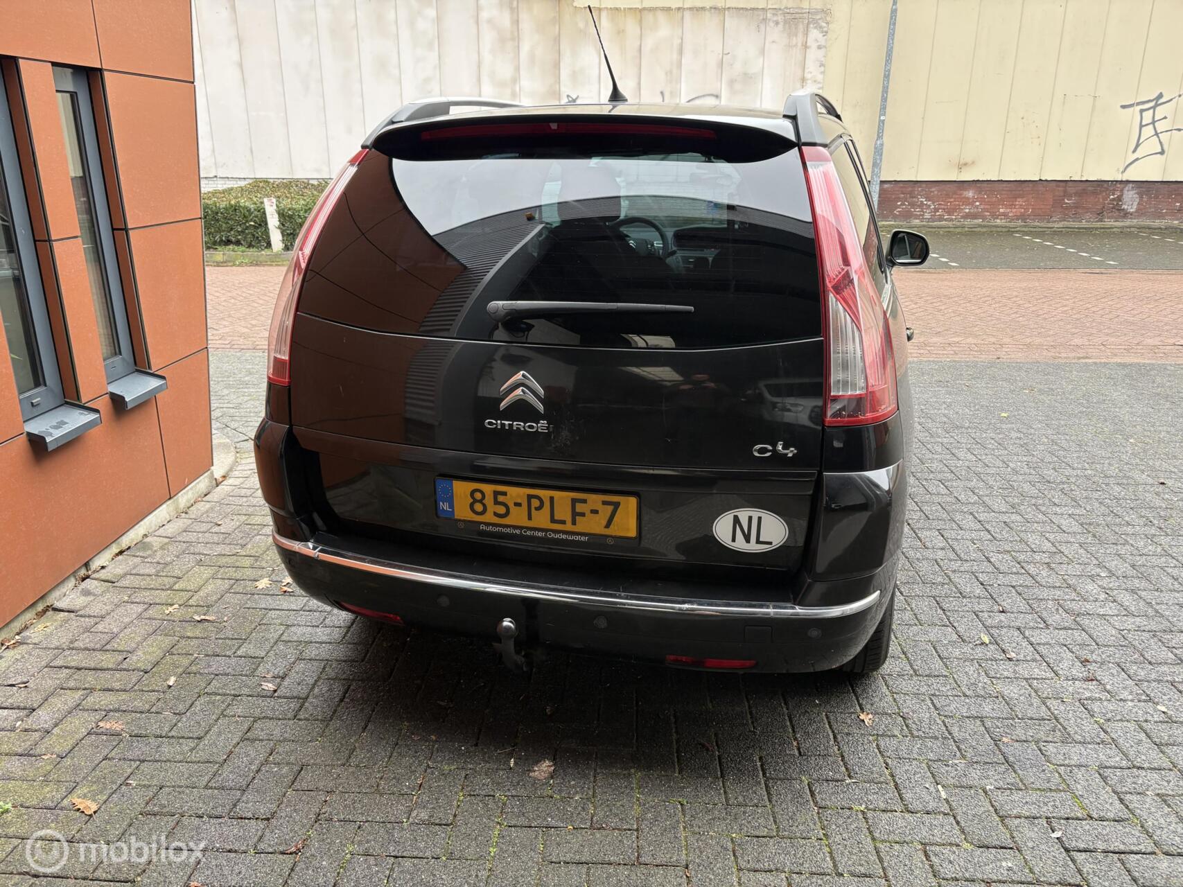 Foto van Citroen C4 Picasso