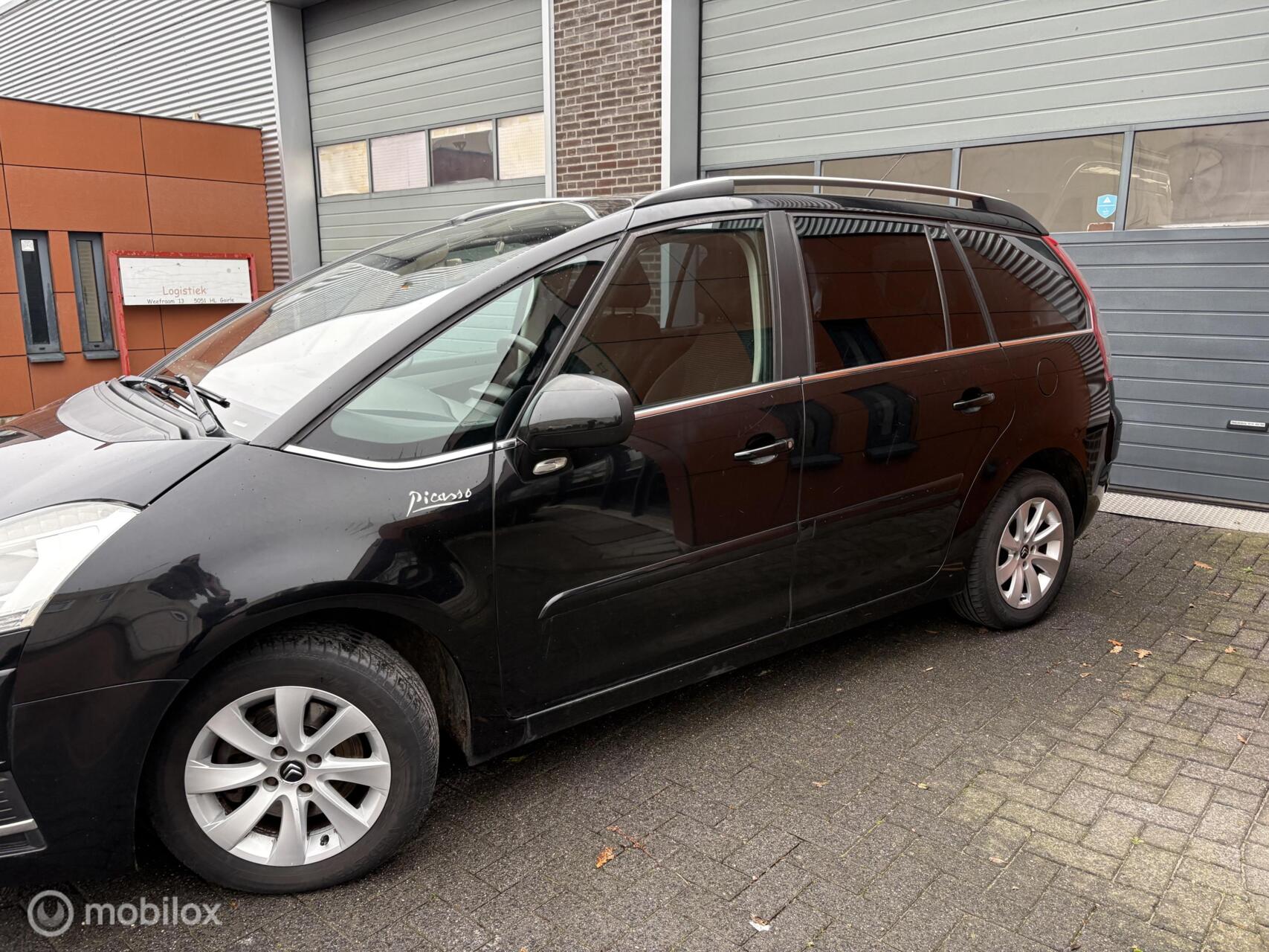 Foto van Citroen C4 Picasso