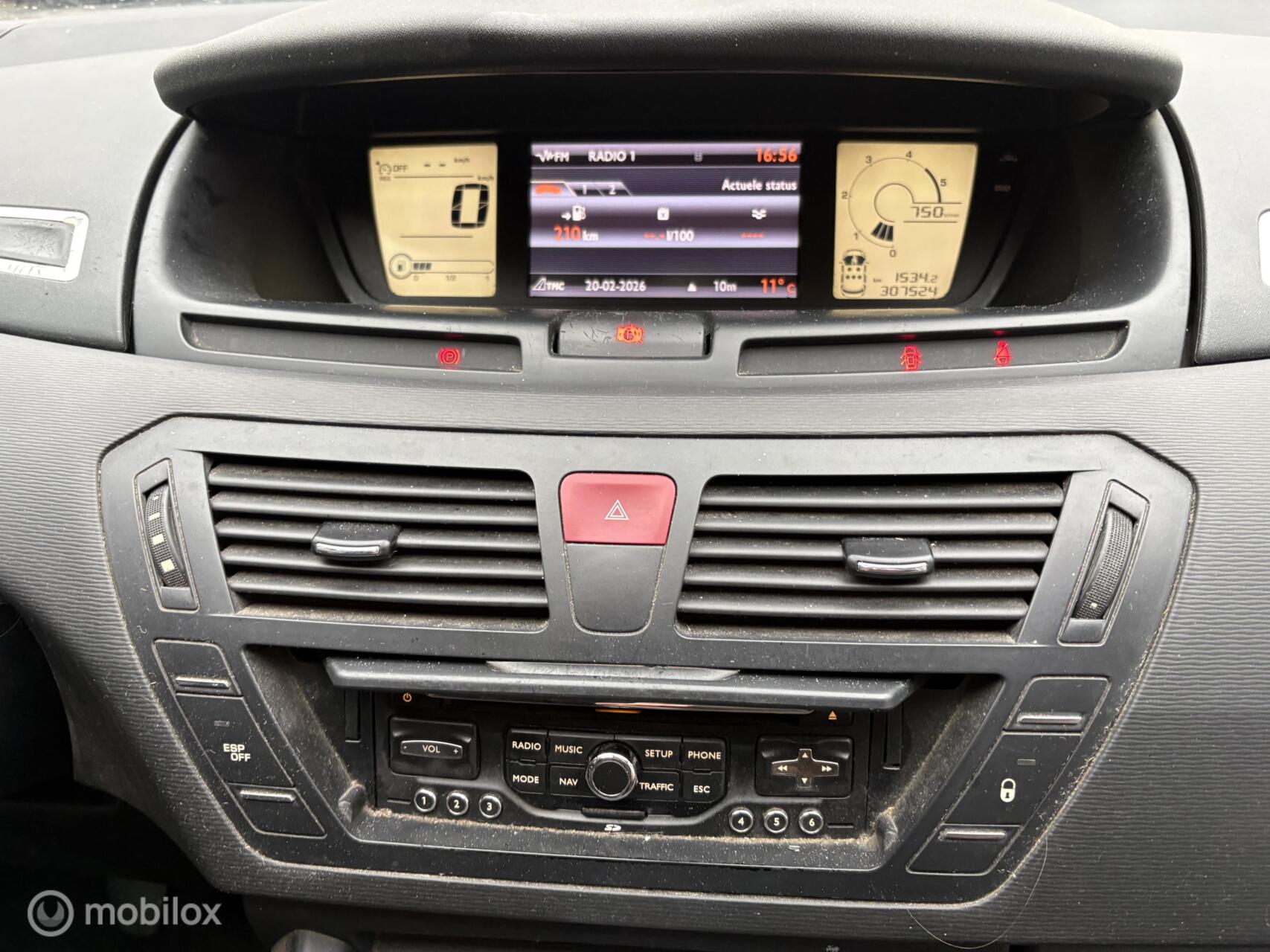 Foto van Citroen C4 Picasso