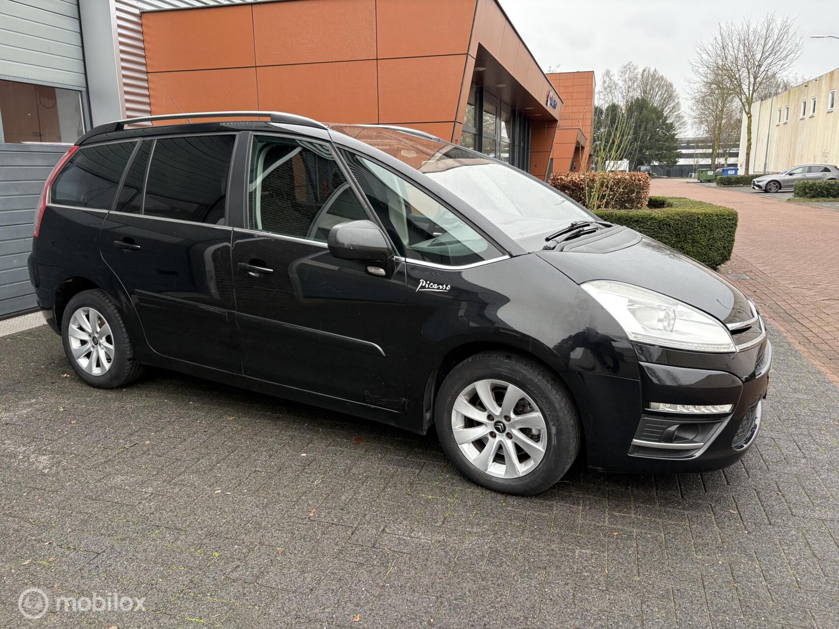 Foto van Citroen C4 Picasso