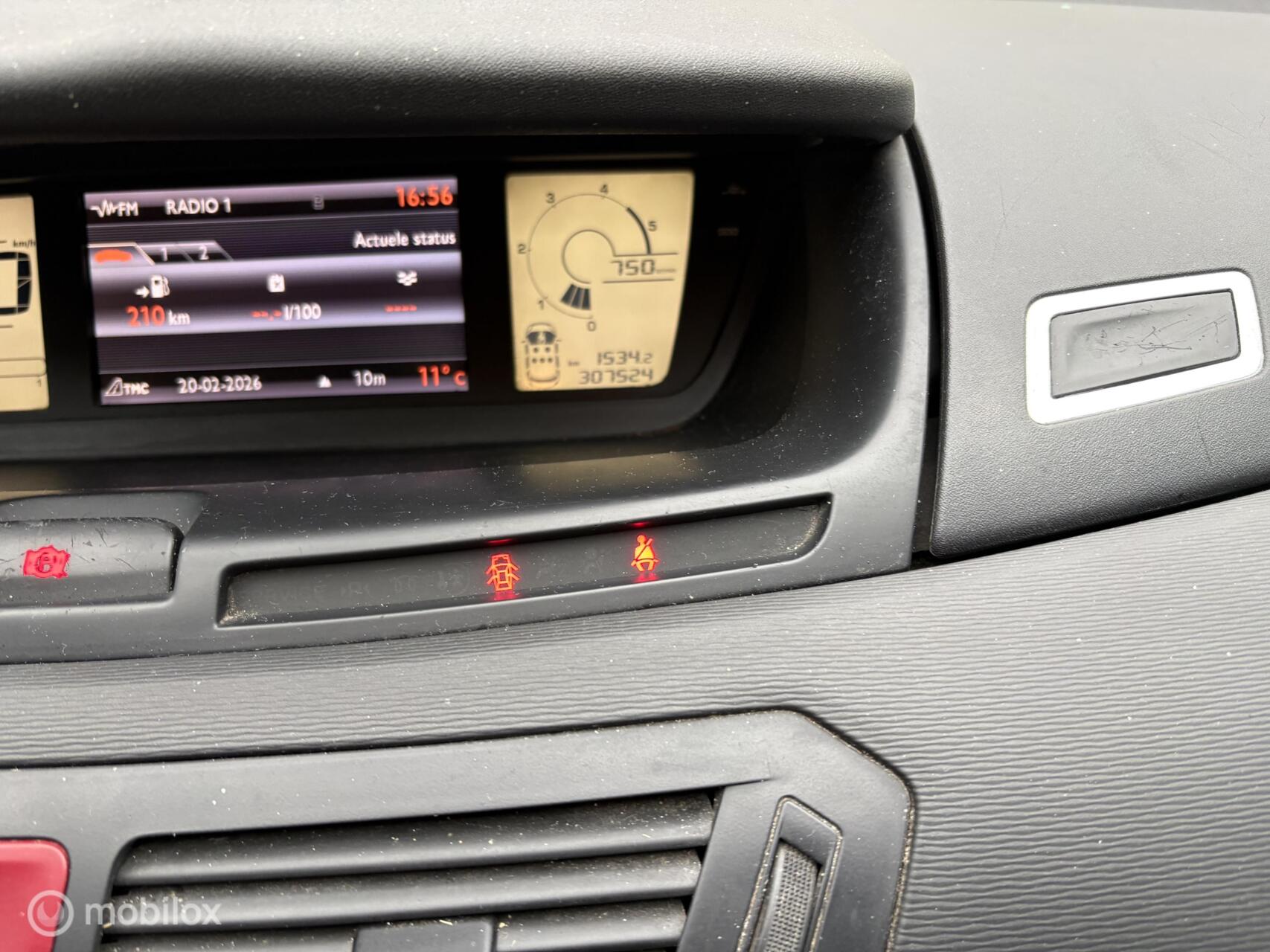 Foto van Citroen C4 Picasso