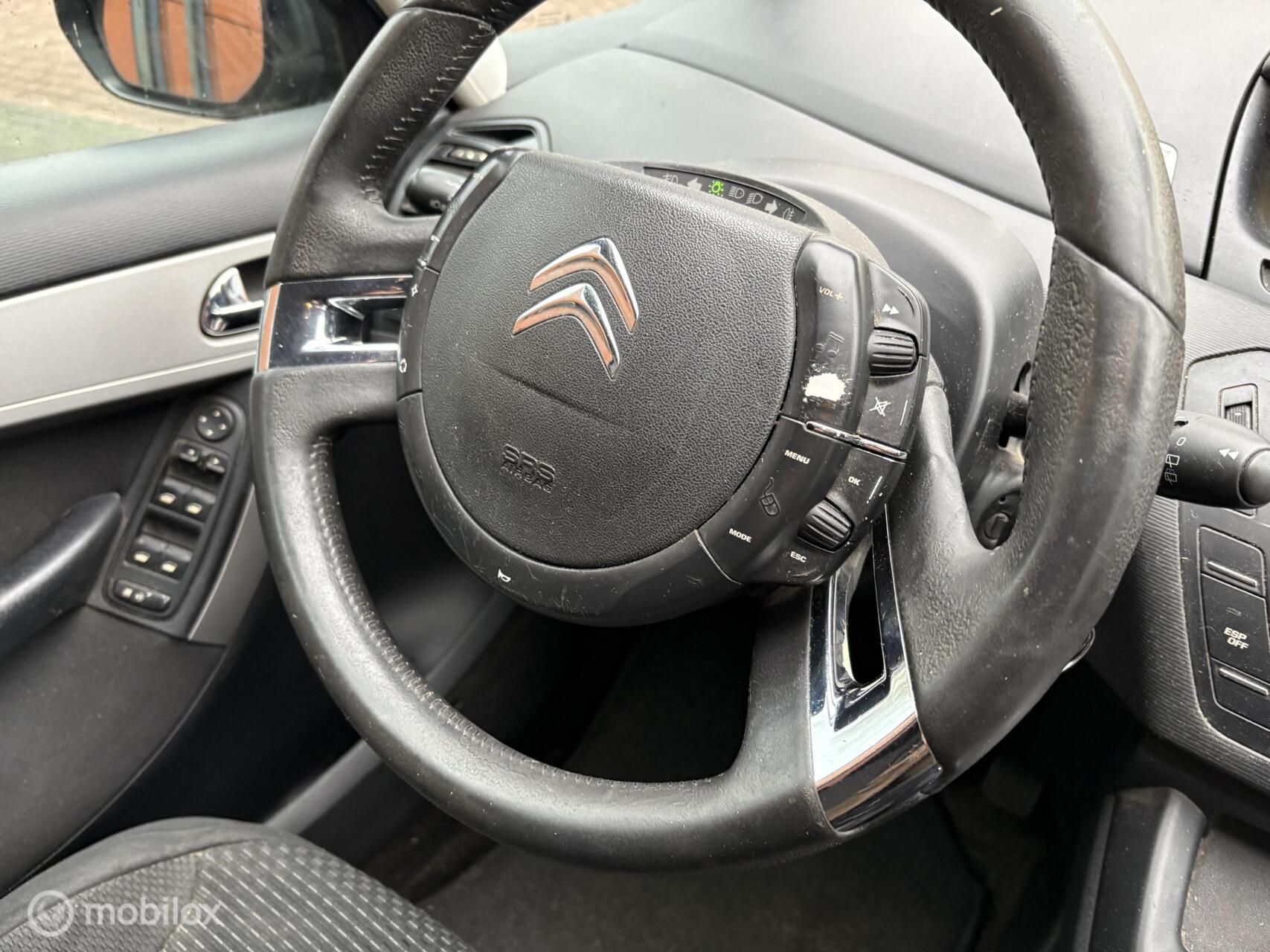 Foto van Citroen C4 Picasso