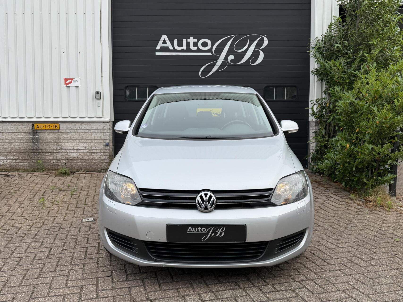 Foto van Volkswagen Golf Plus