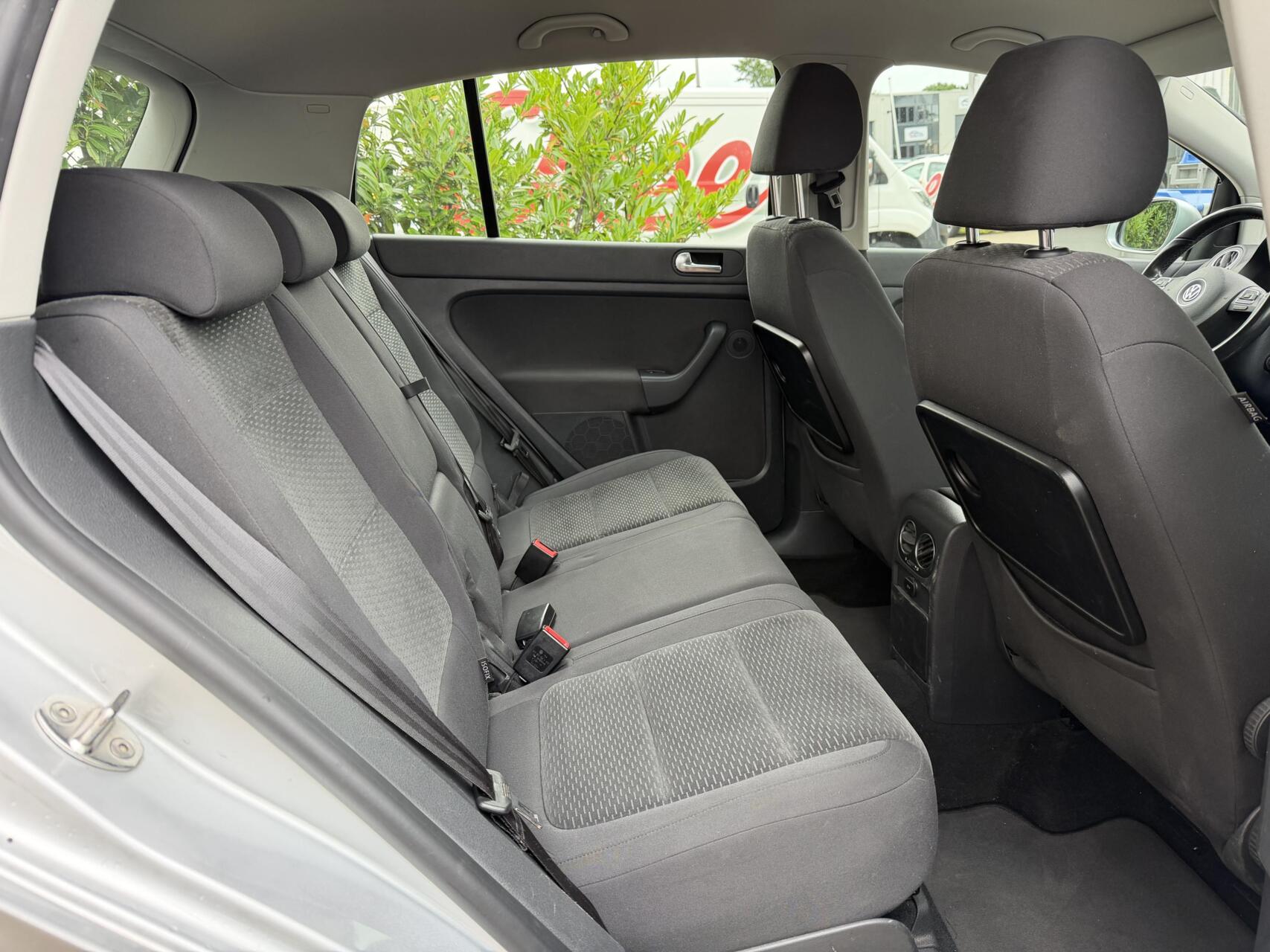 Foto van Volkswagen Golf Plus