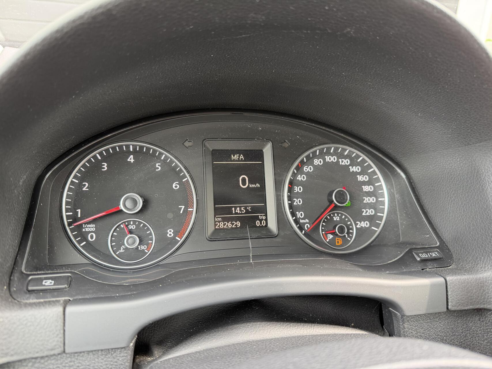 Foto van Volkswagen Golf Plus