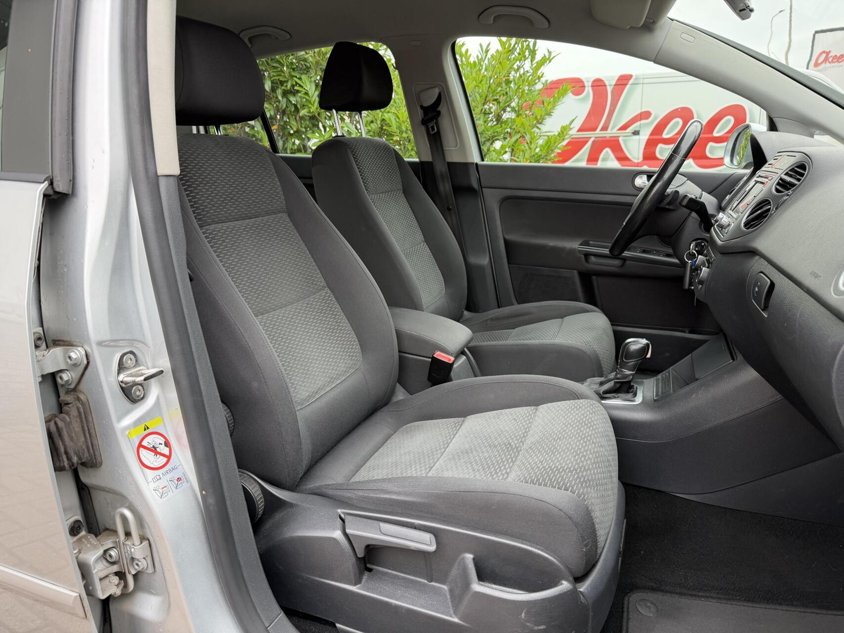 Foto van Volkswagen Golf Plus