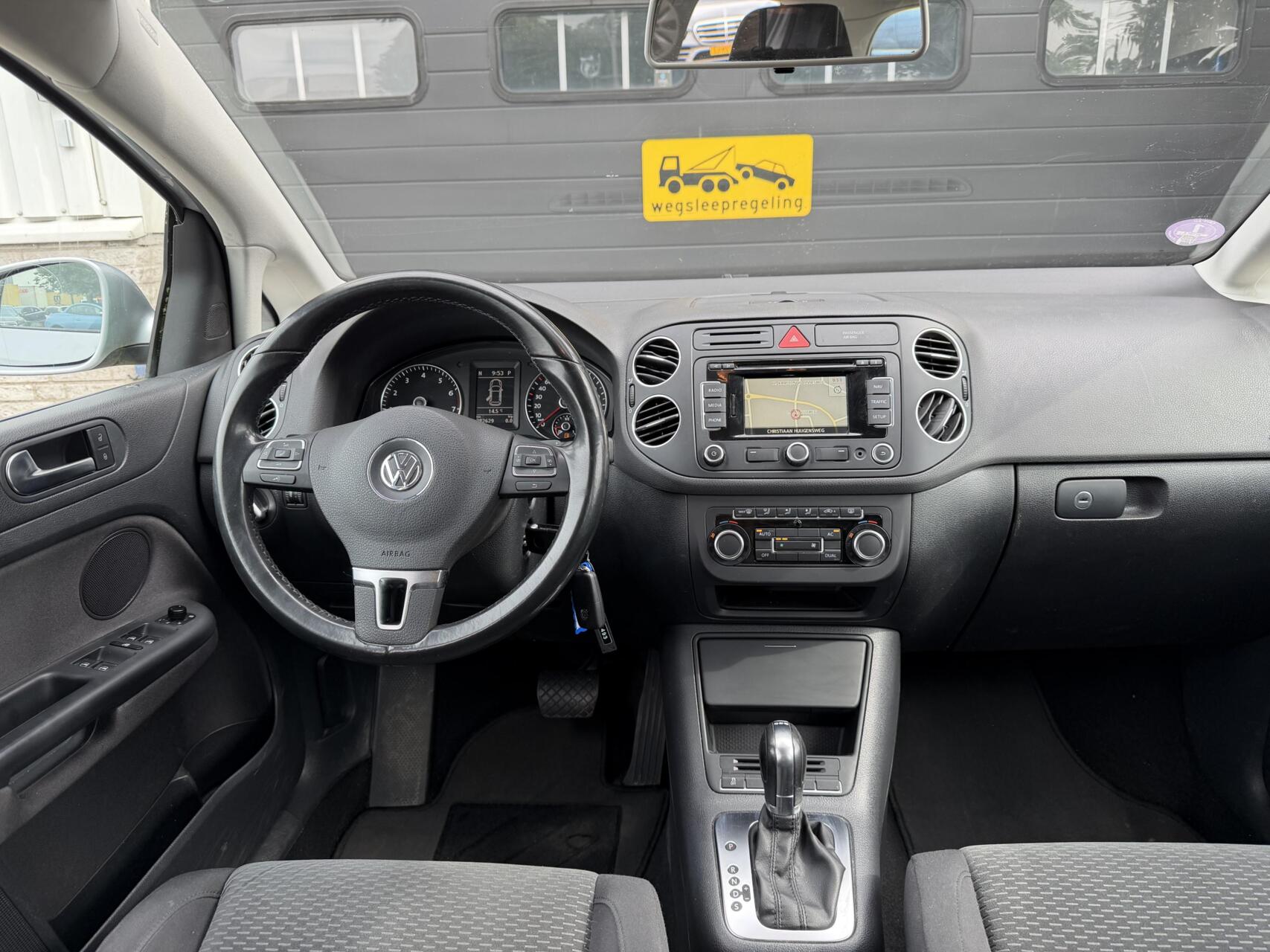 Foto van Volkswagen Golf Plus