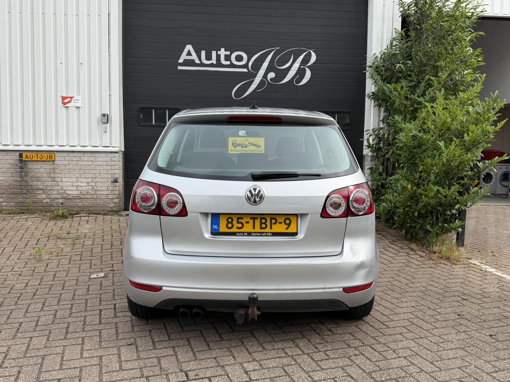 Foto van Volkswagen Golf Plus