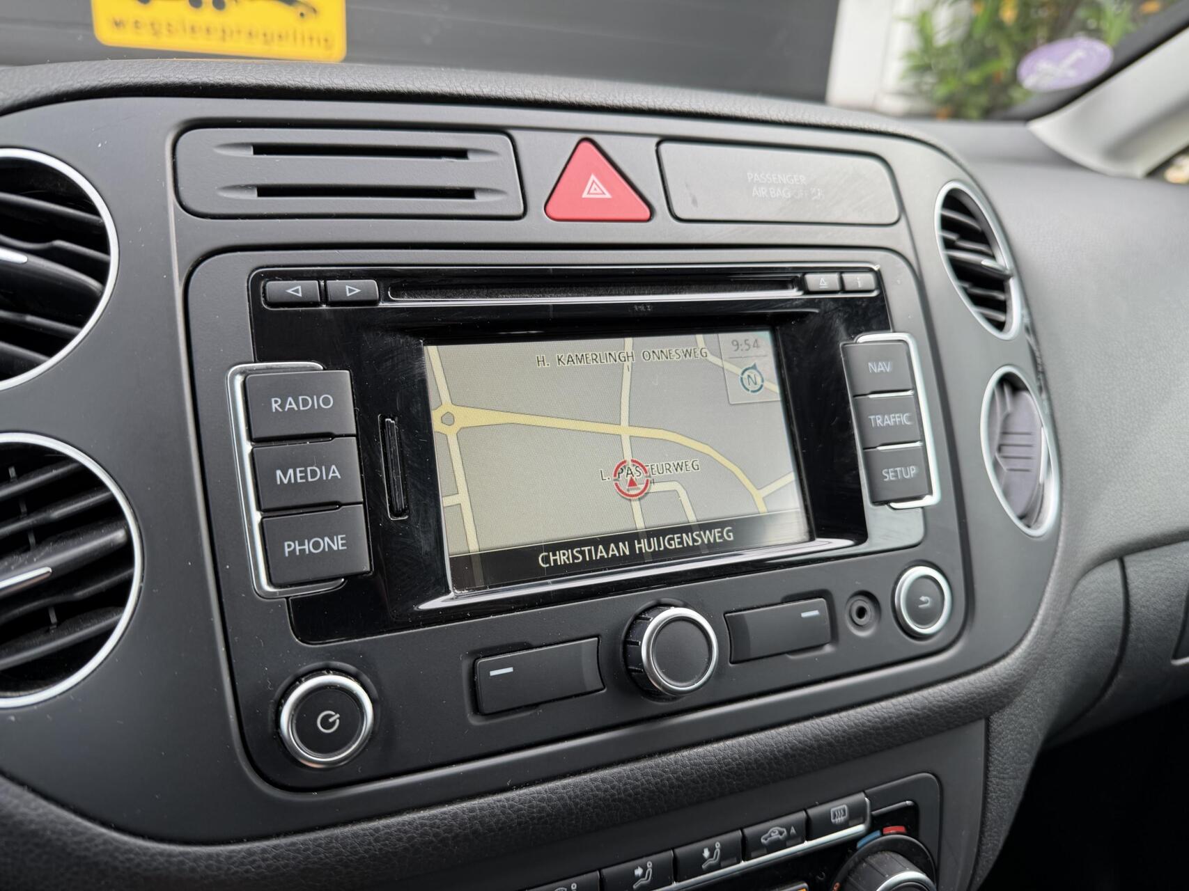 Foto van Volkswagen Golf Plus