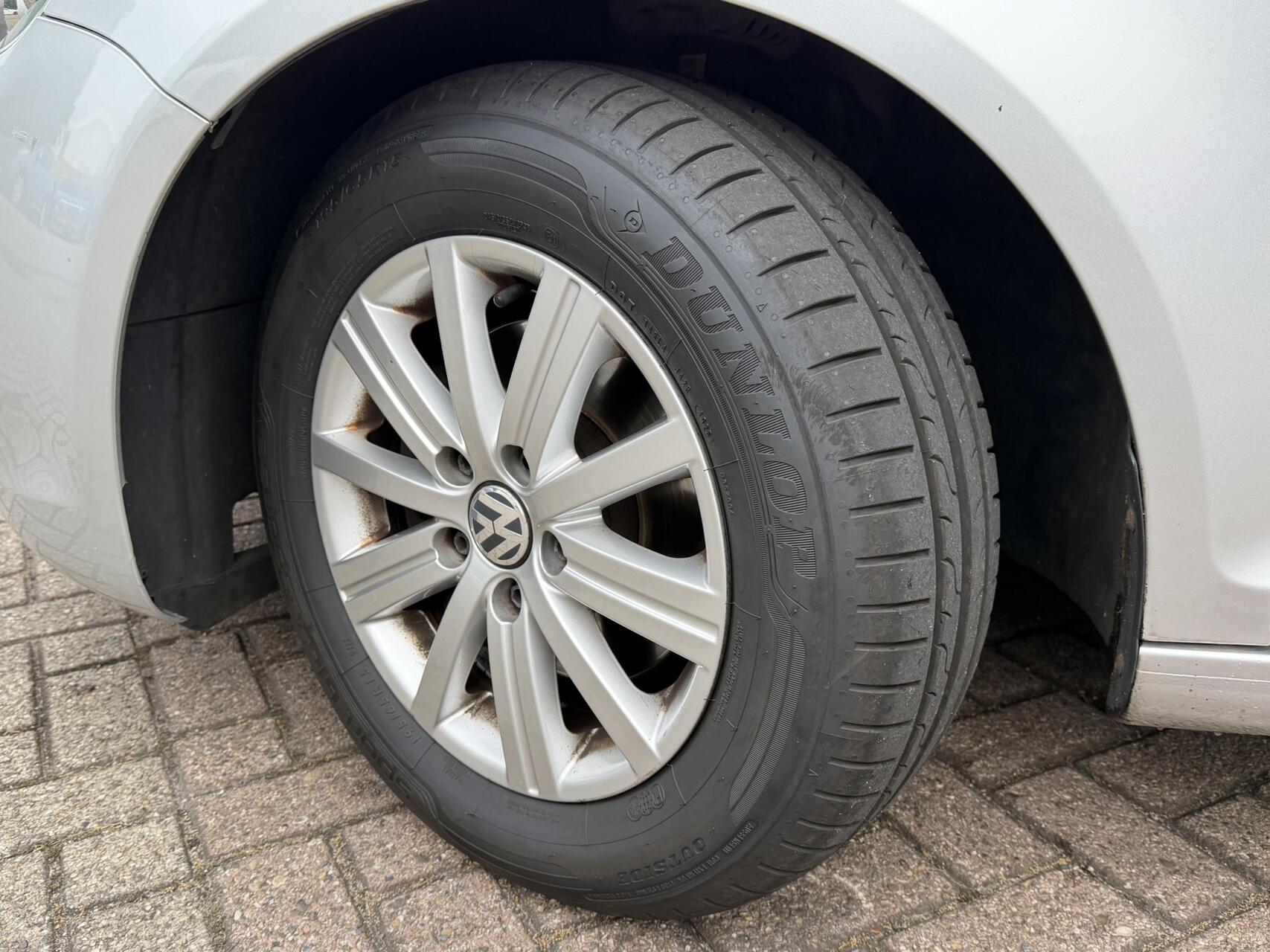 Foto van Volkswagen Golf Plus