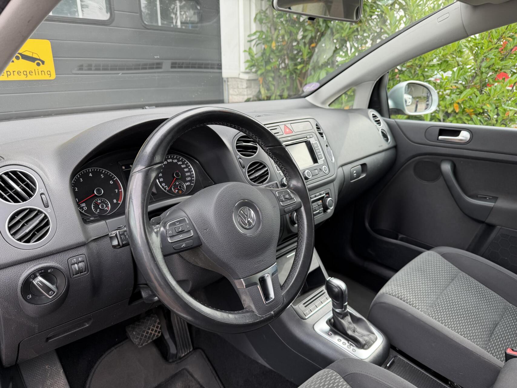 Foto van Volkswagen Golf Plus