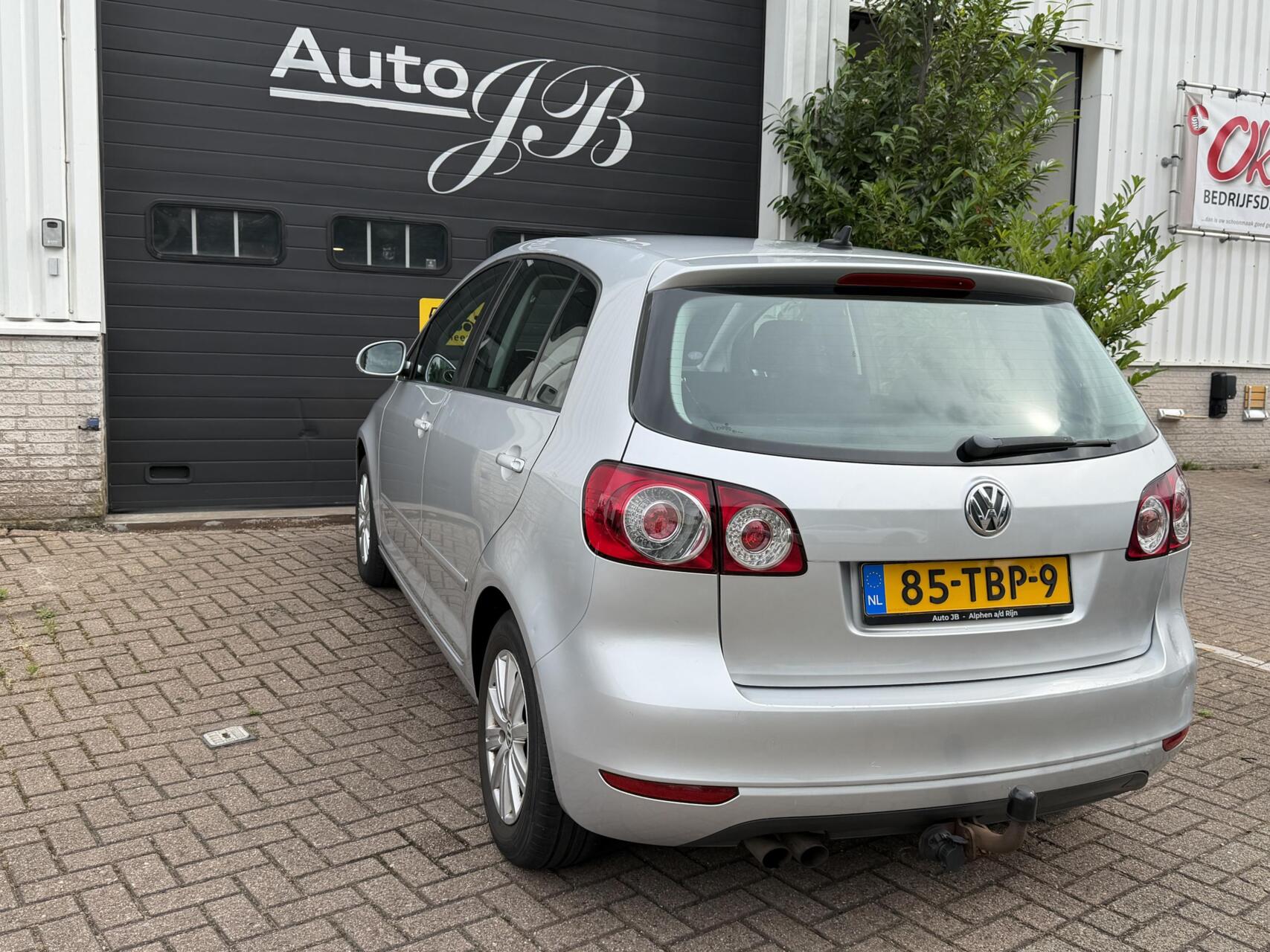 Foto van Volkswagen Golf Plus
