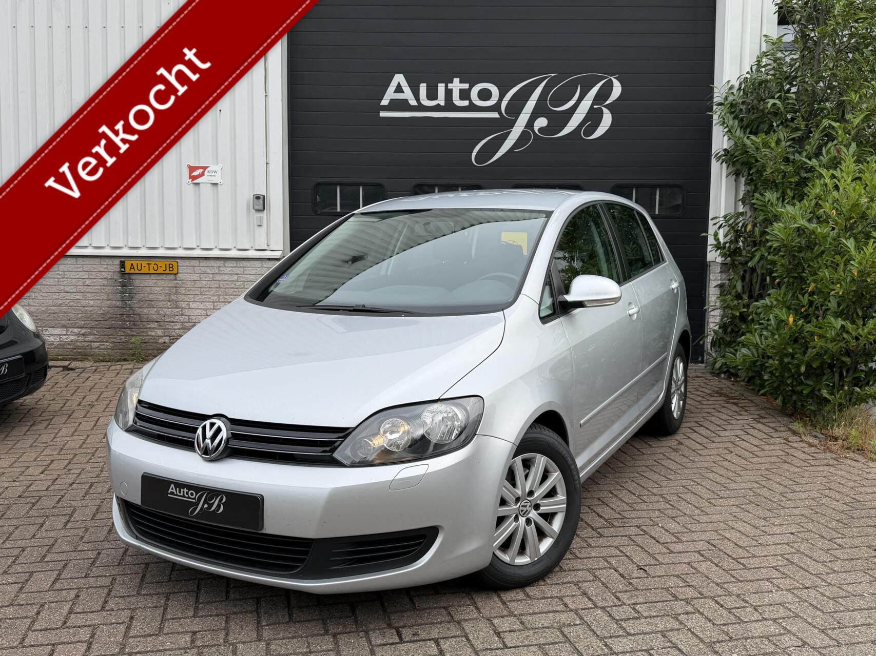 Volkswagen Golf Plus 1.4 TSI AUTOMAAT | TREKHAAK | APK 01-27! 2012 - voorkant