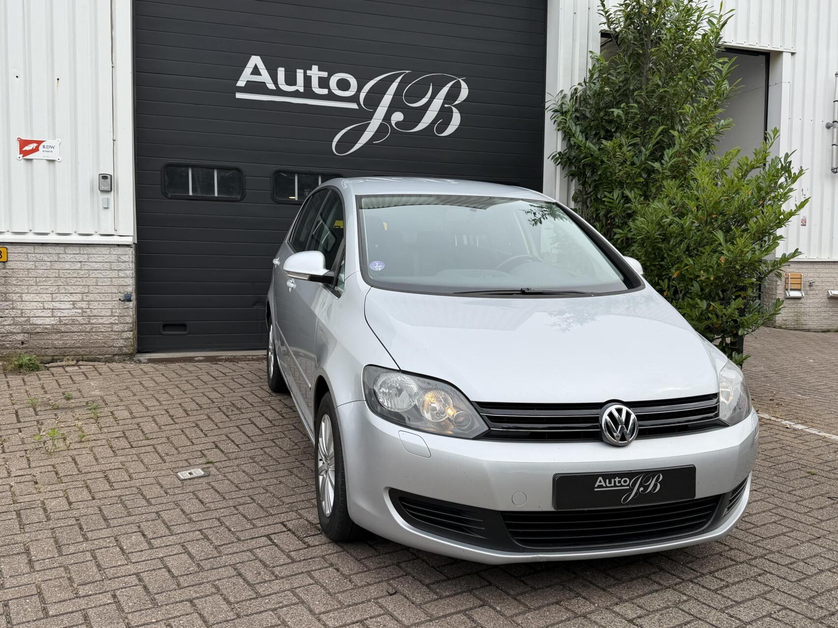 Foto van Volkswagen Golf Plus