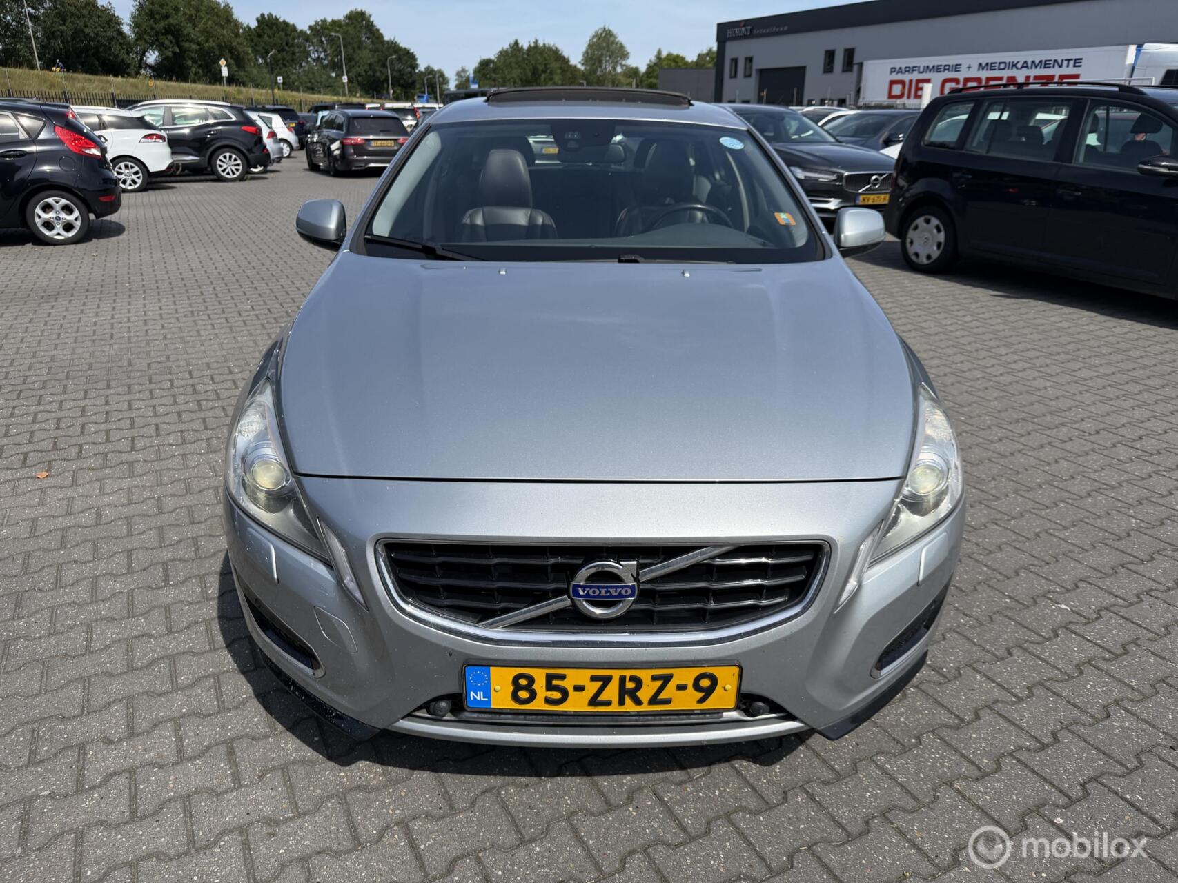 Foto van VOLVO V60 PLUG IN HYBRID