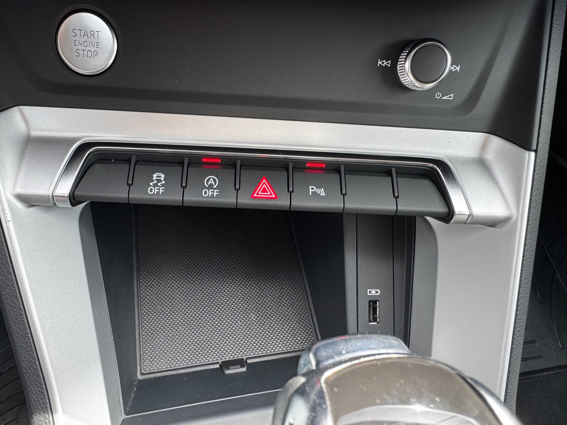 Foto van Audi Q3