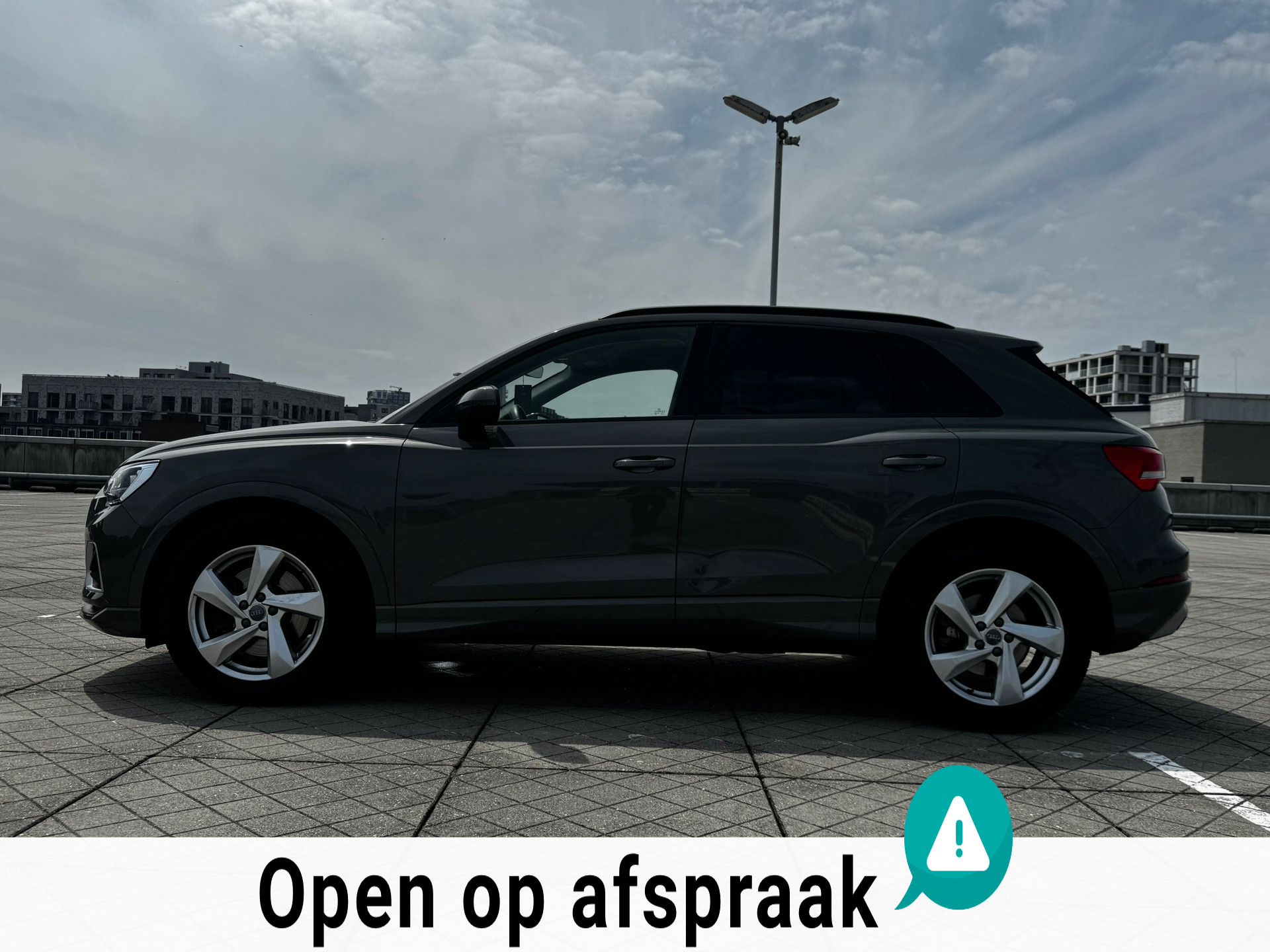 Foto van Audi Q3