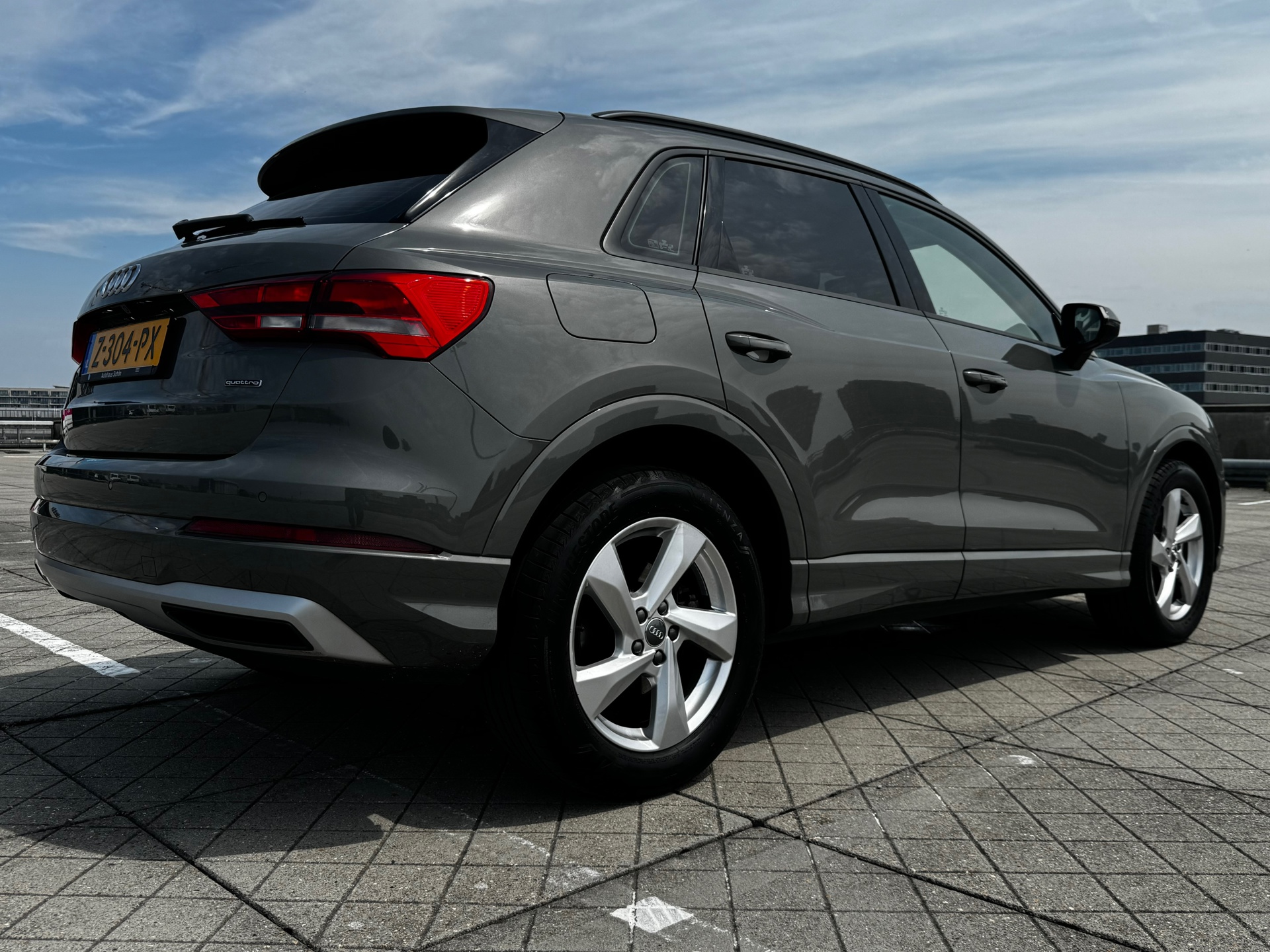 Foto van Audi Q3