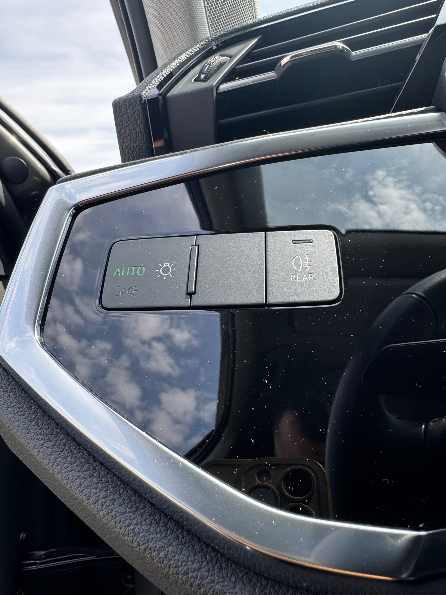 Foto van Audi Q3