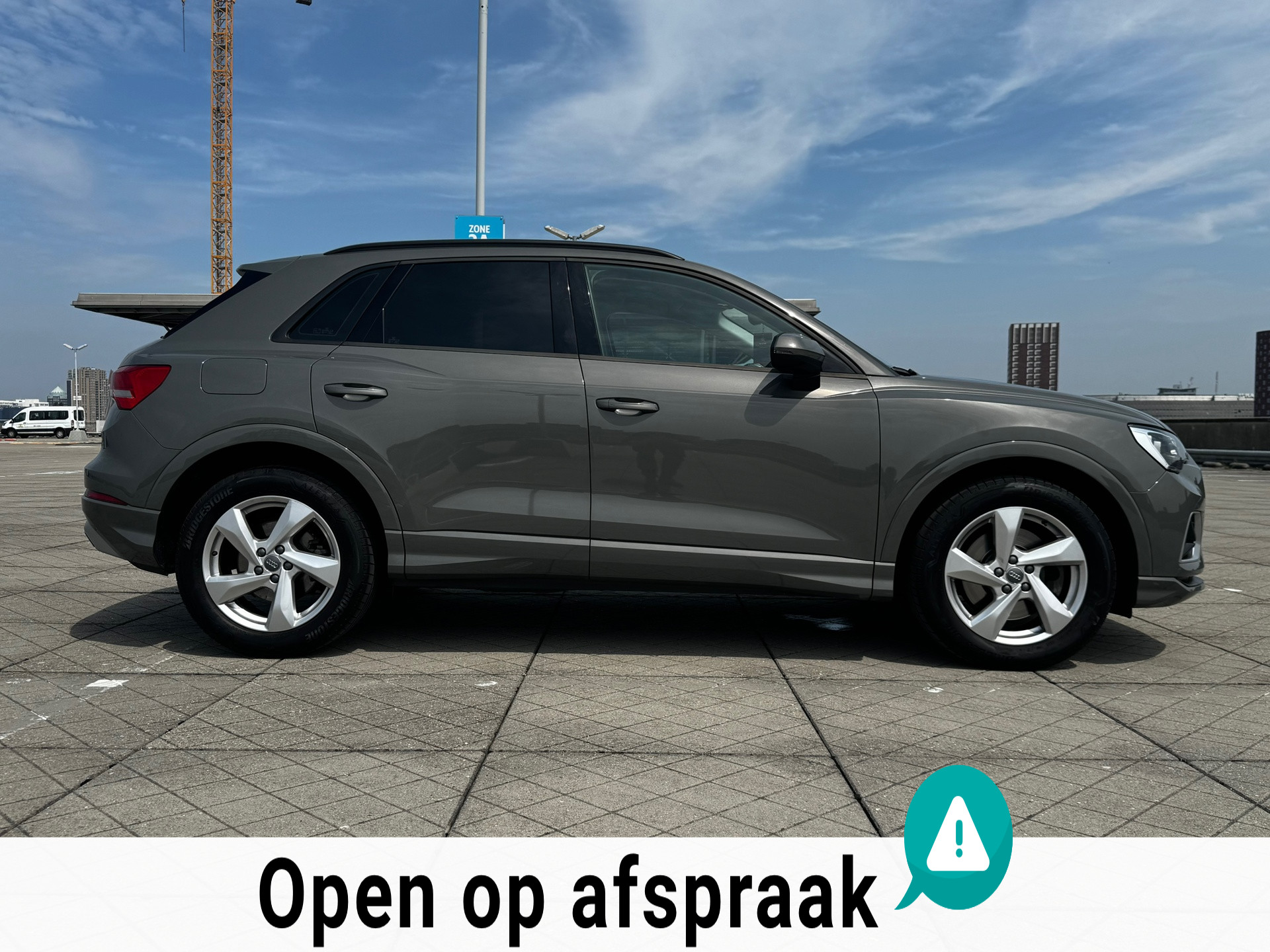 Foto van Audi Q3
