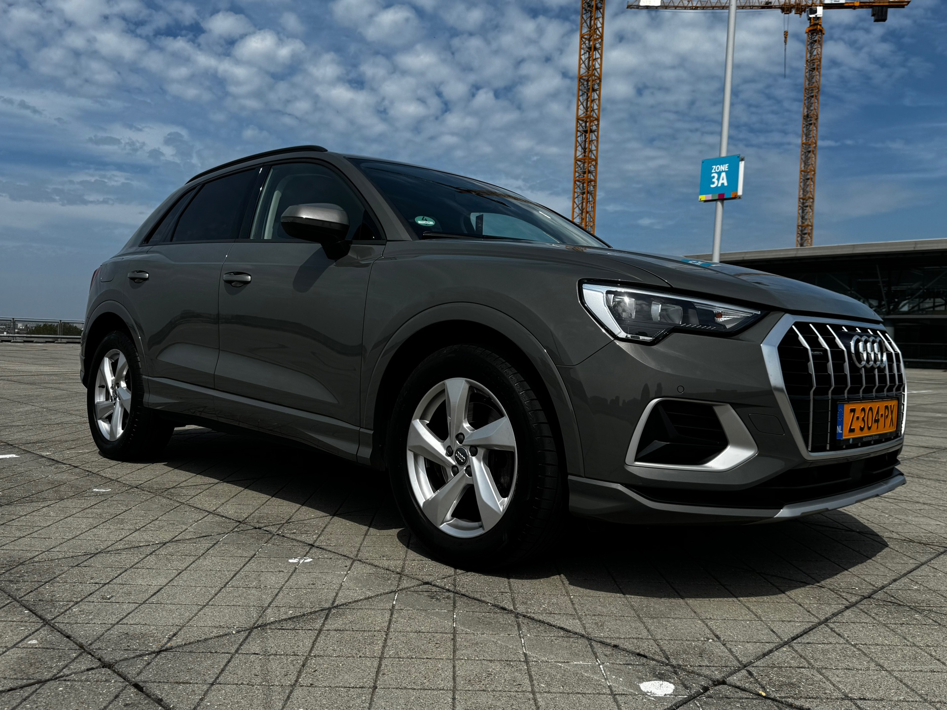Foto van Audi Q3