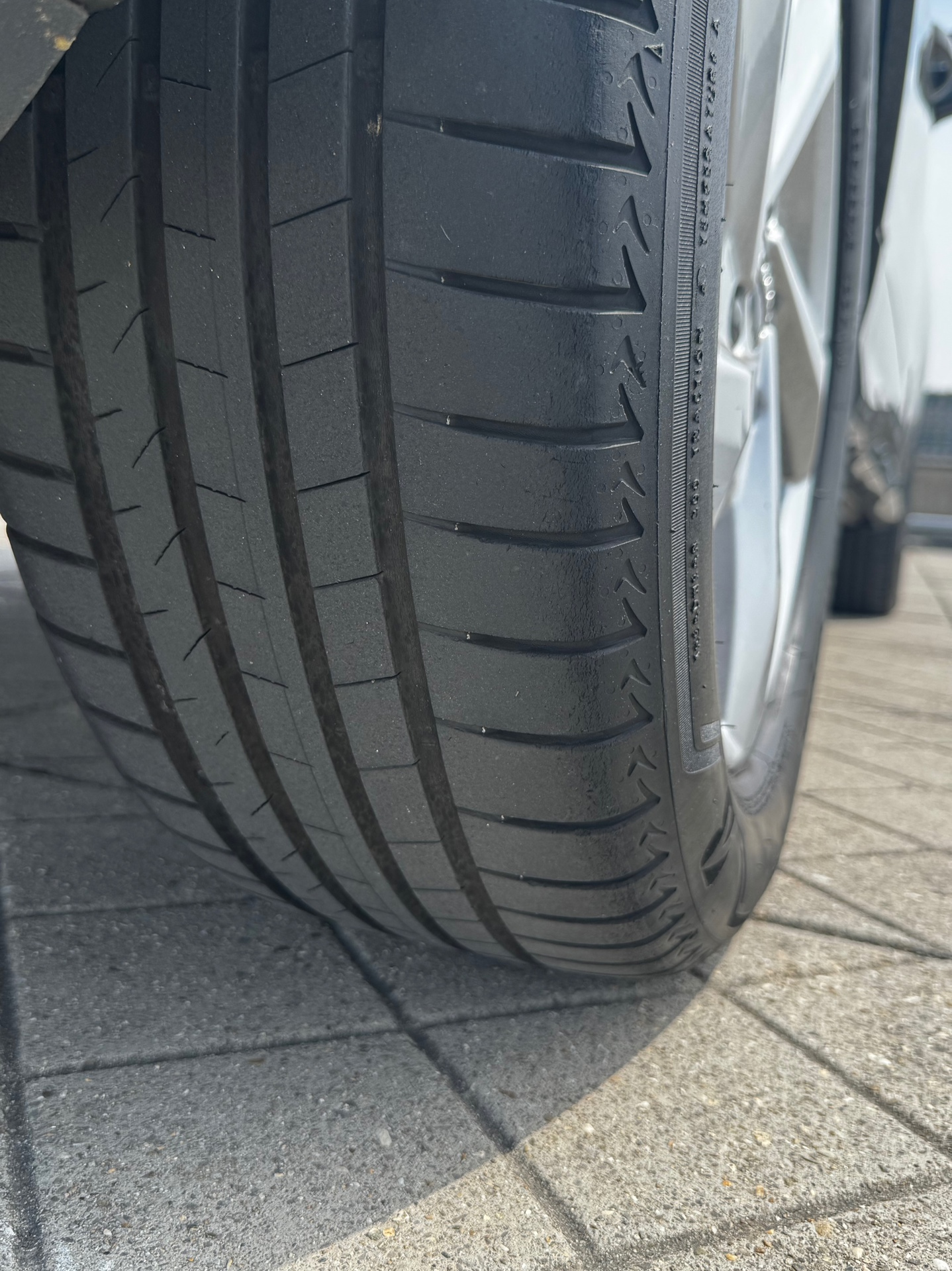 Foto van Audi Q3