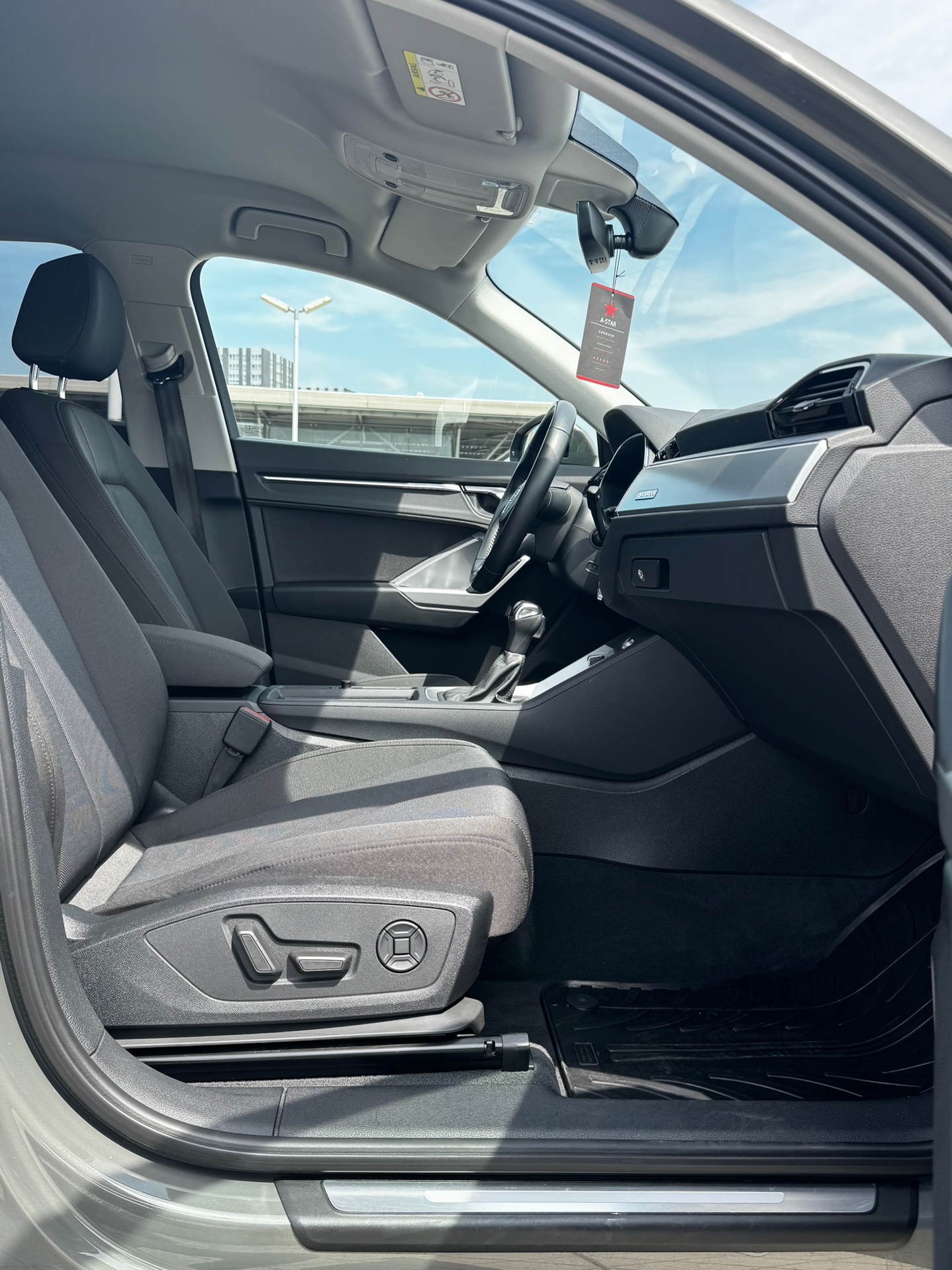 Foto van Audi Q3