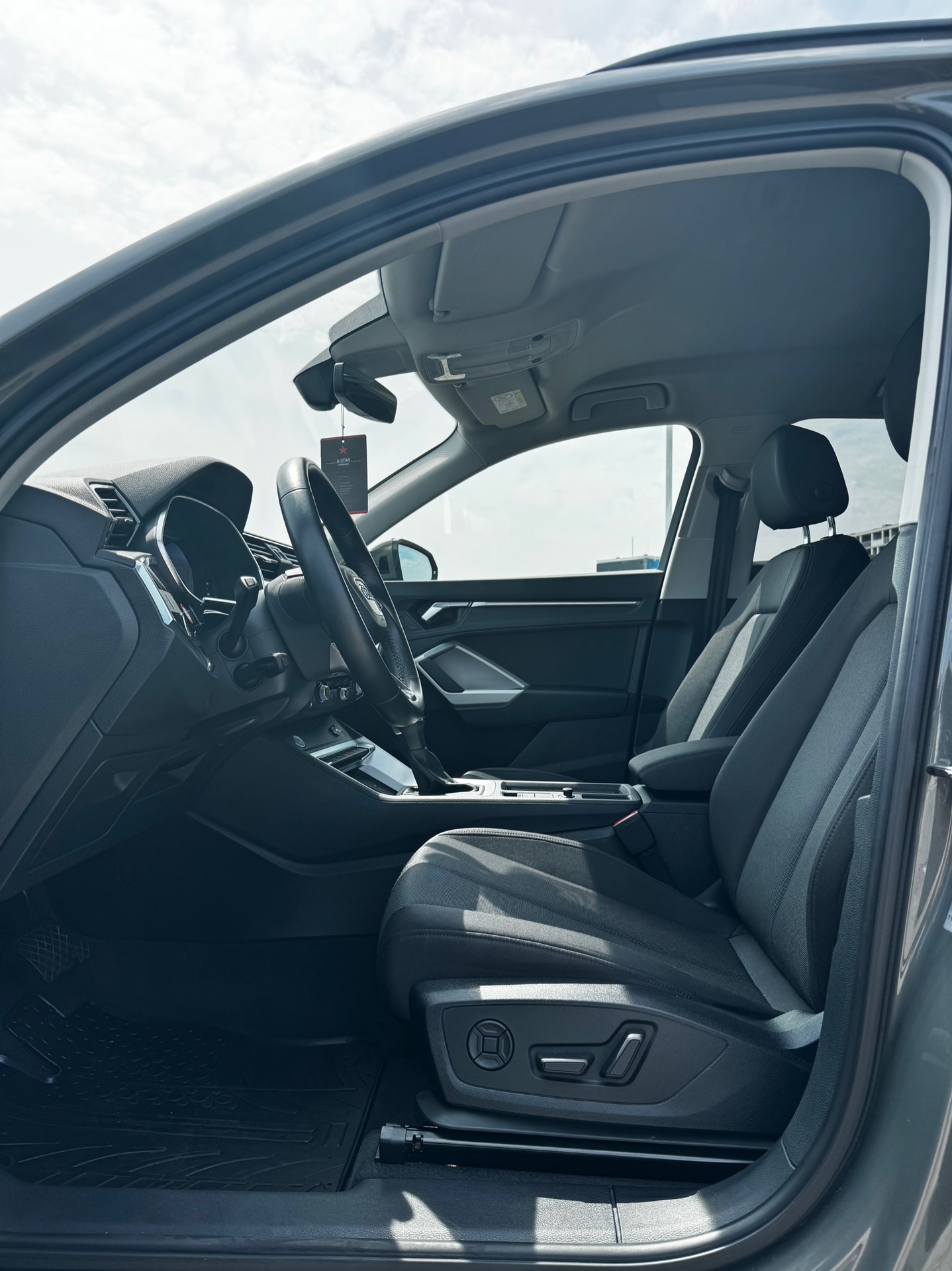 Foto van Audi Q3
