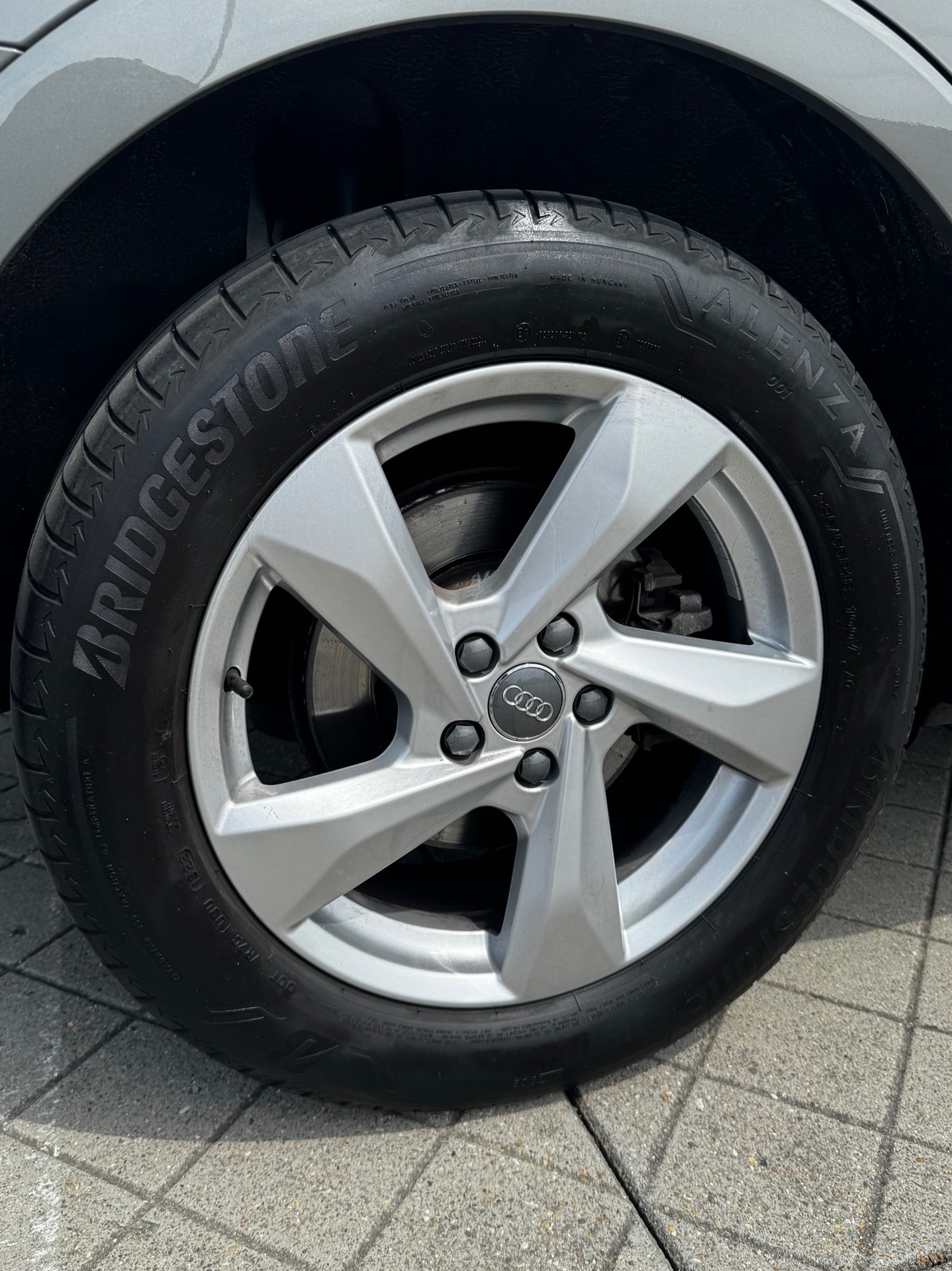 Foto van Audi Q3
