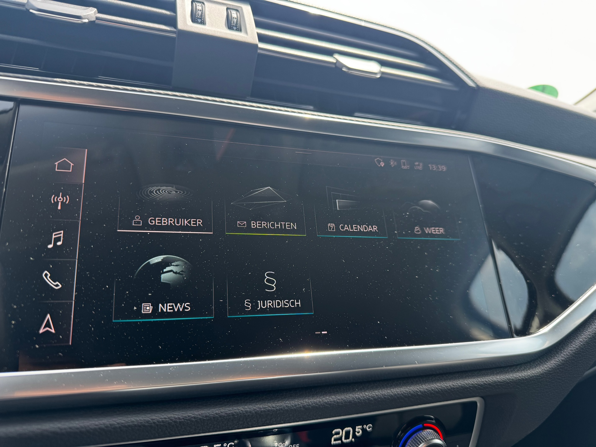 Foto van Audi Q3