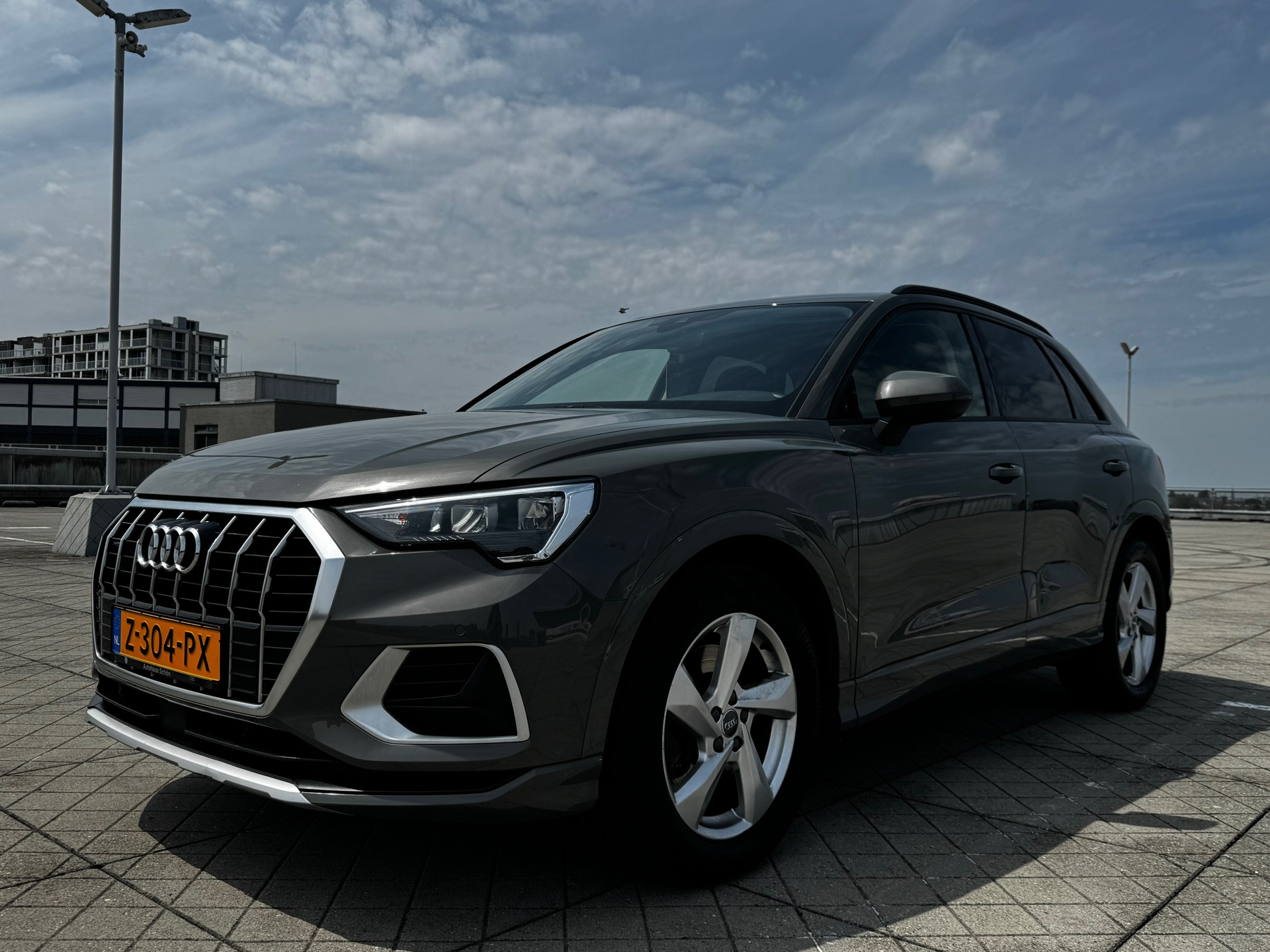 Foto van Audi Q3