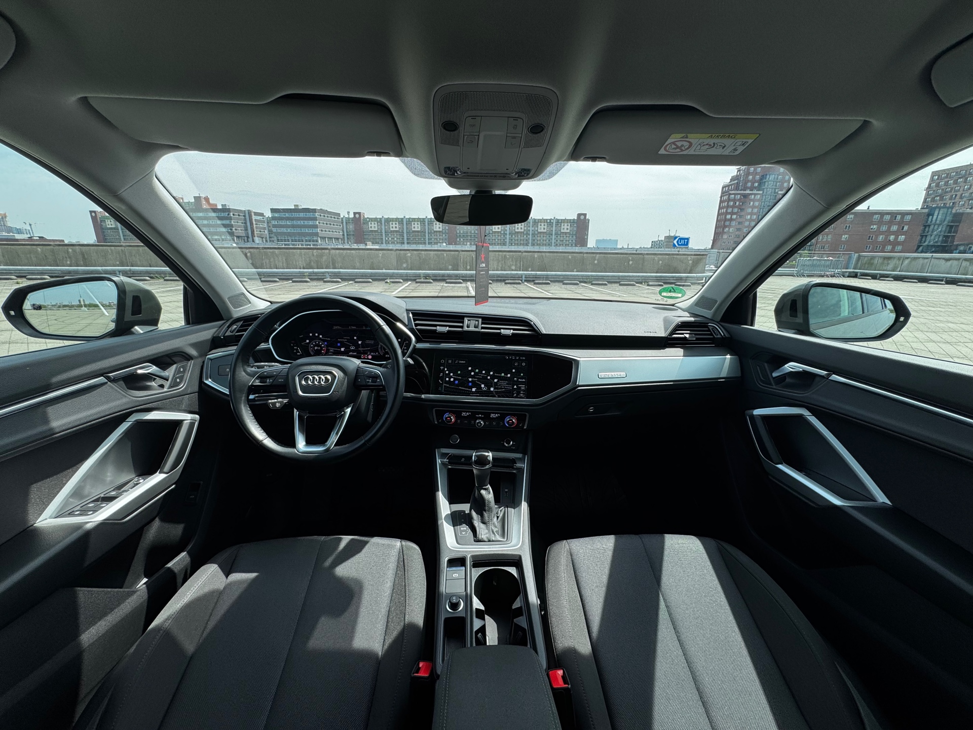 Foto van Audi Q3