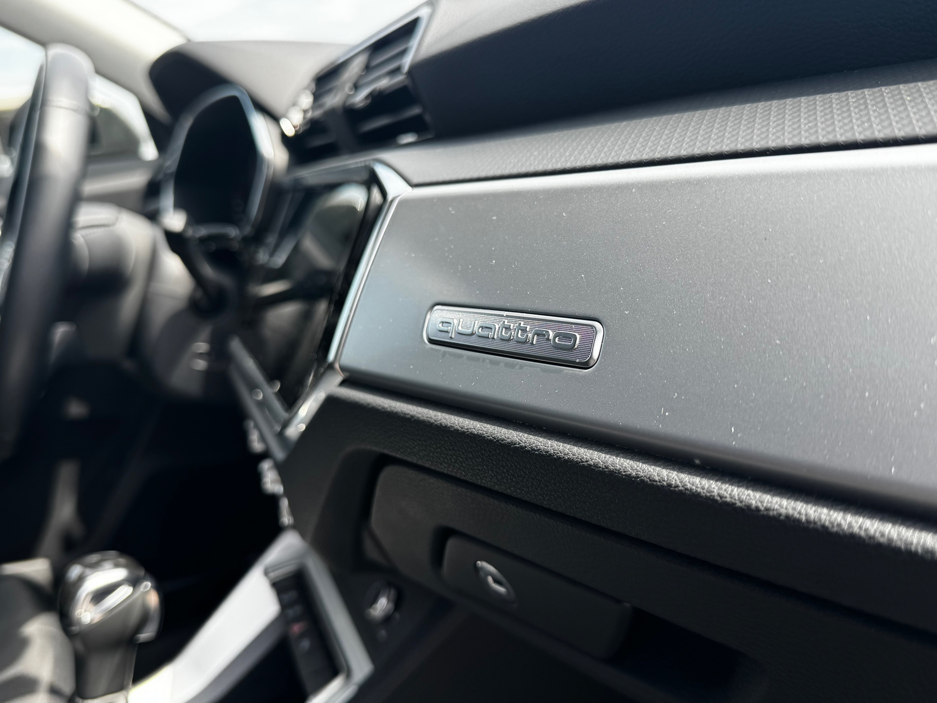 Foto van Audi Q3