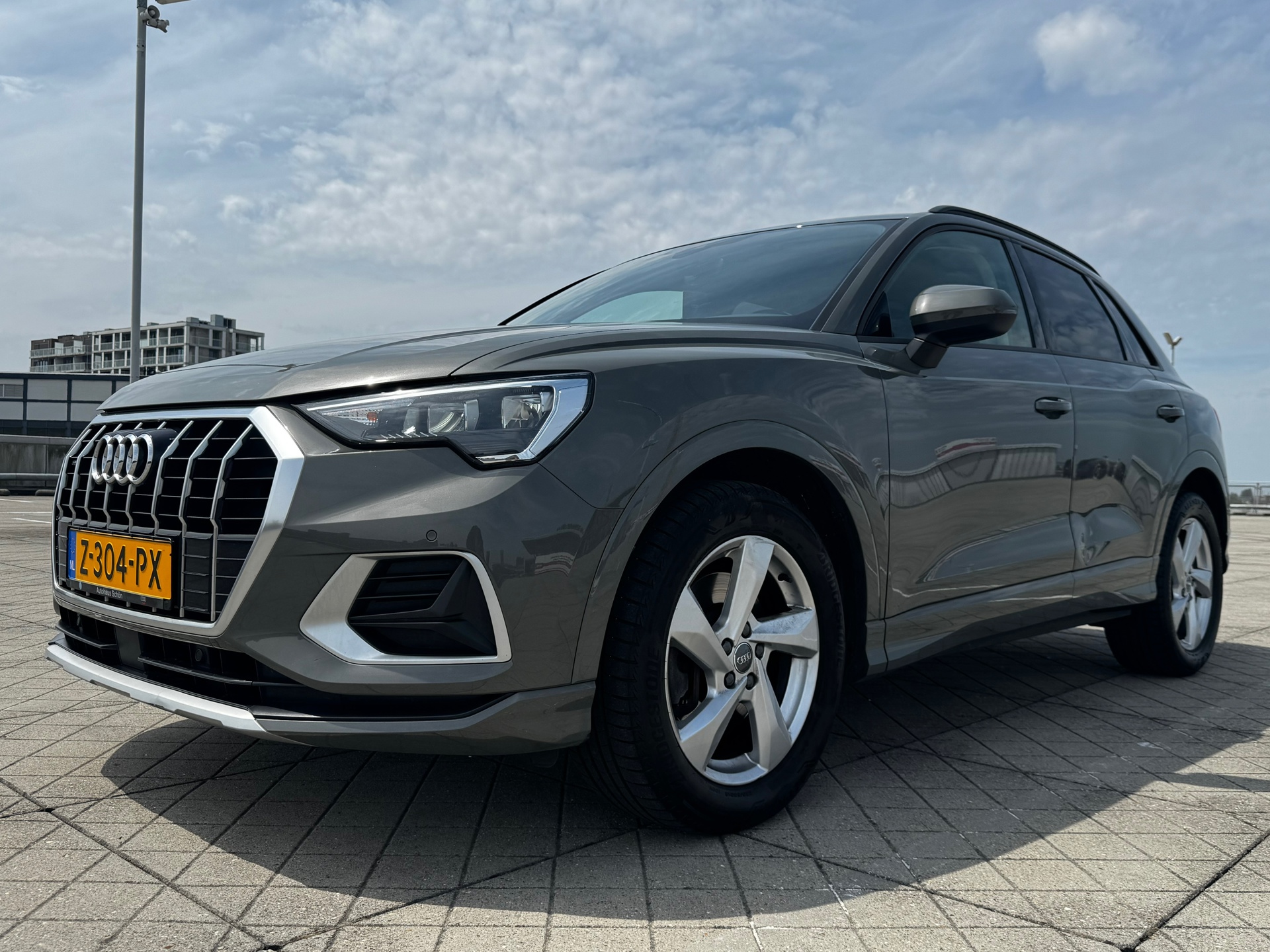 Foto van Audi Q3