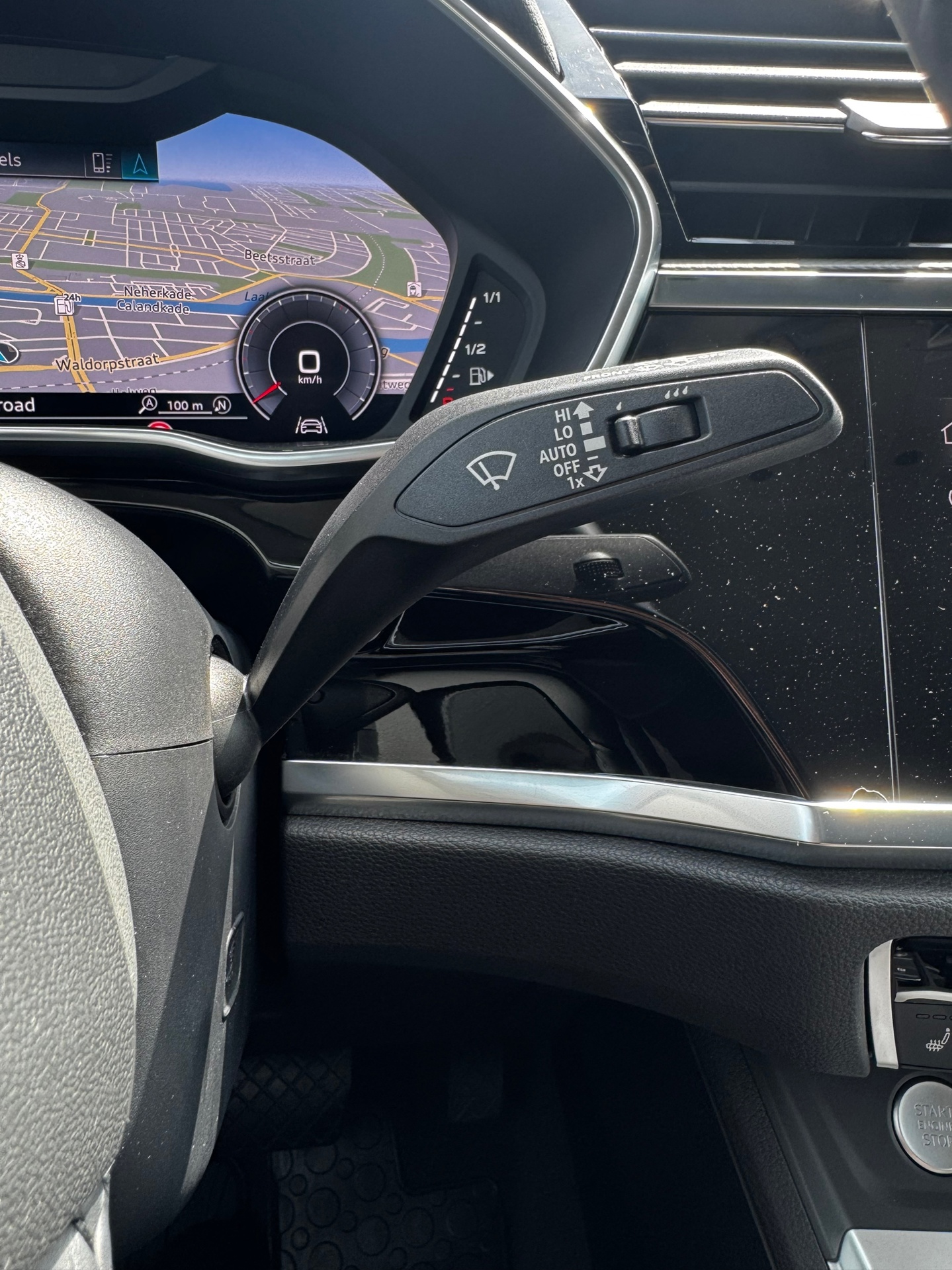 Foto van Audi Q3