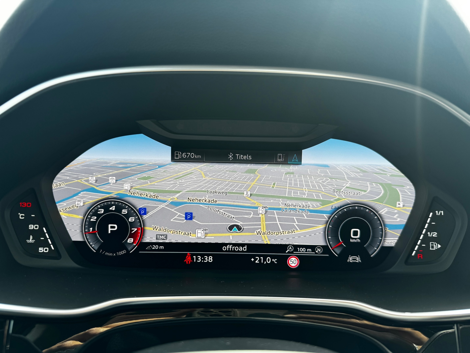 Foto van Audi Q3