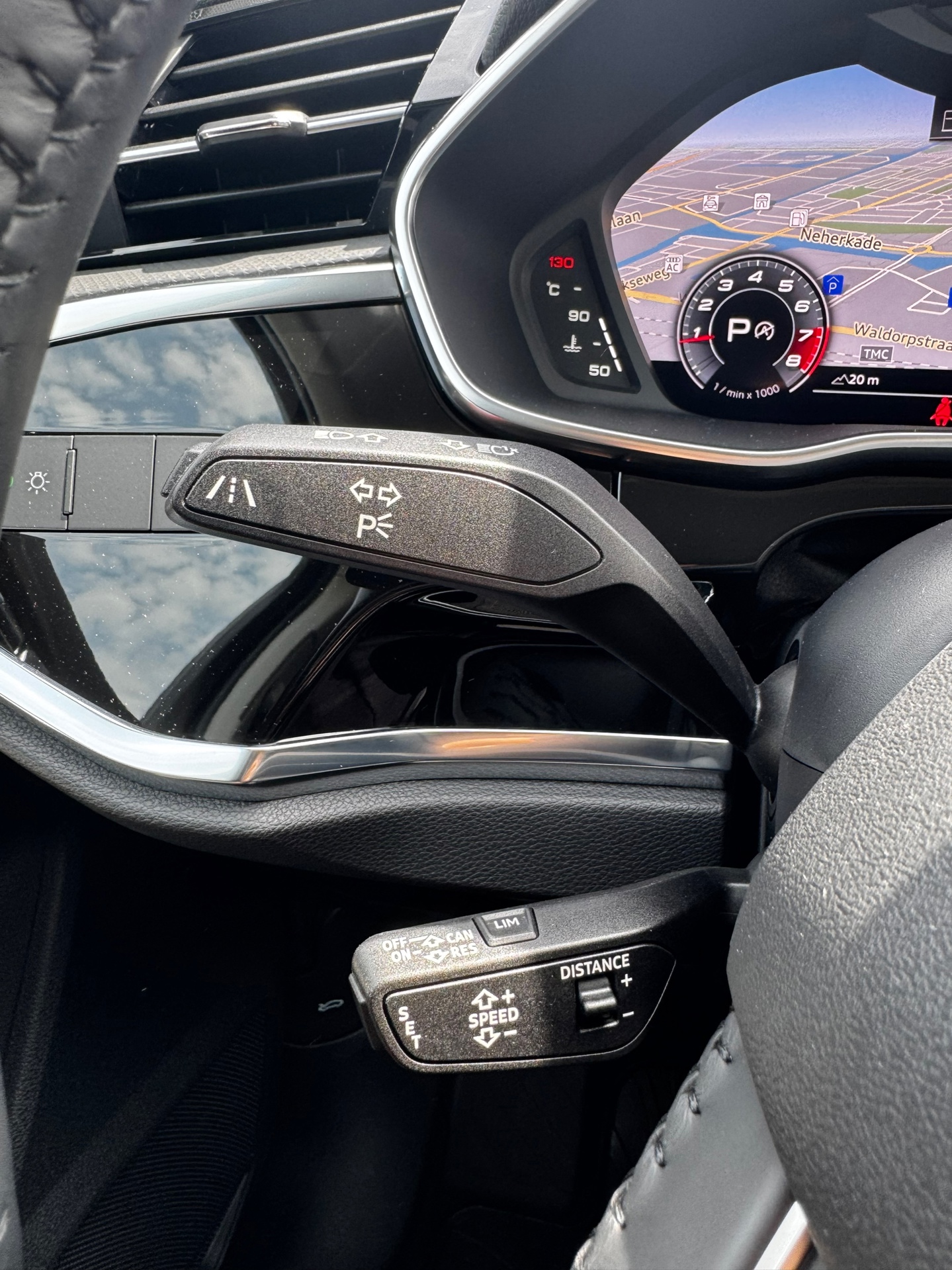 Foto van Audi Q3