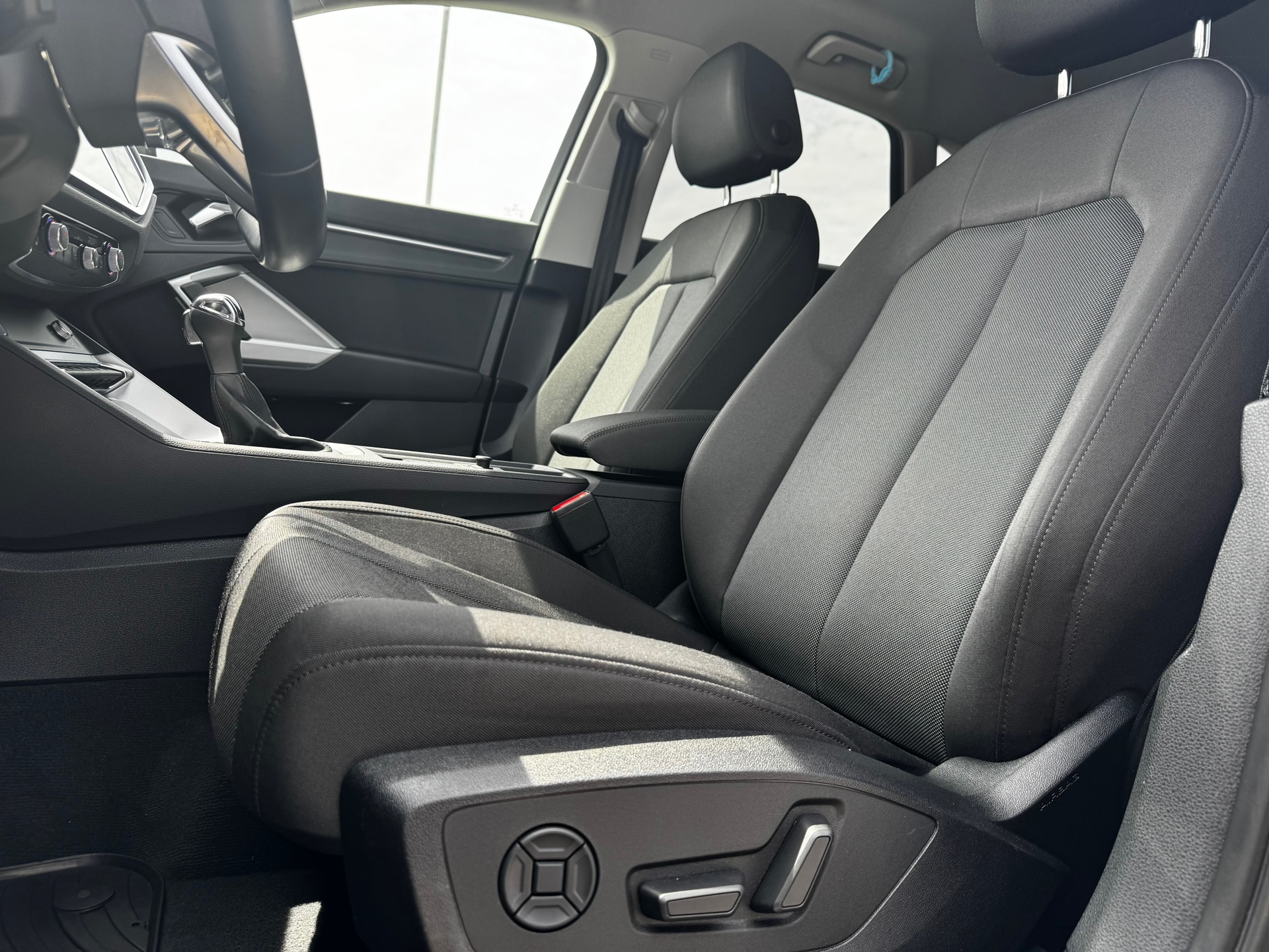 Foto van Audi Q3