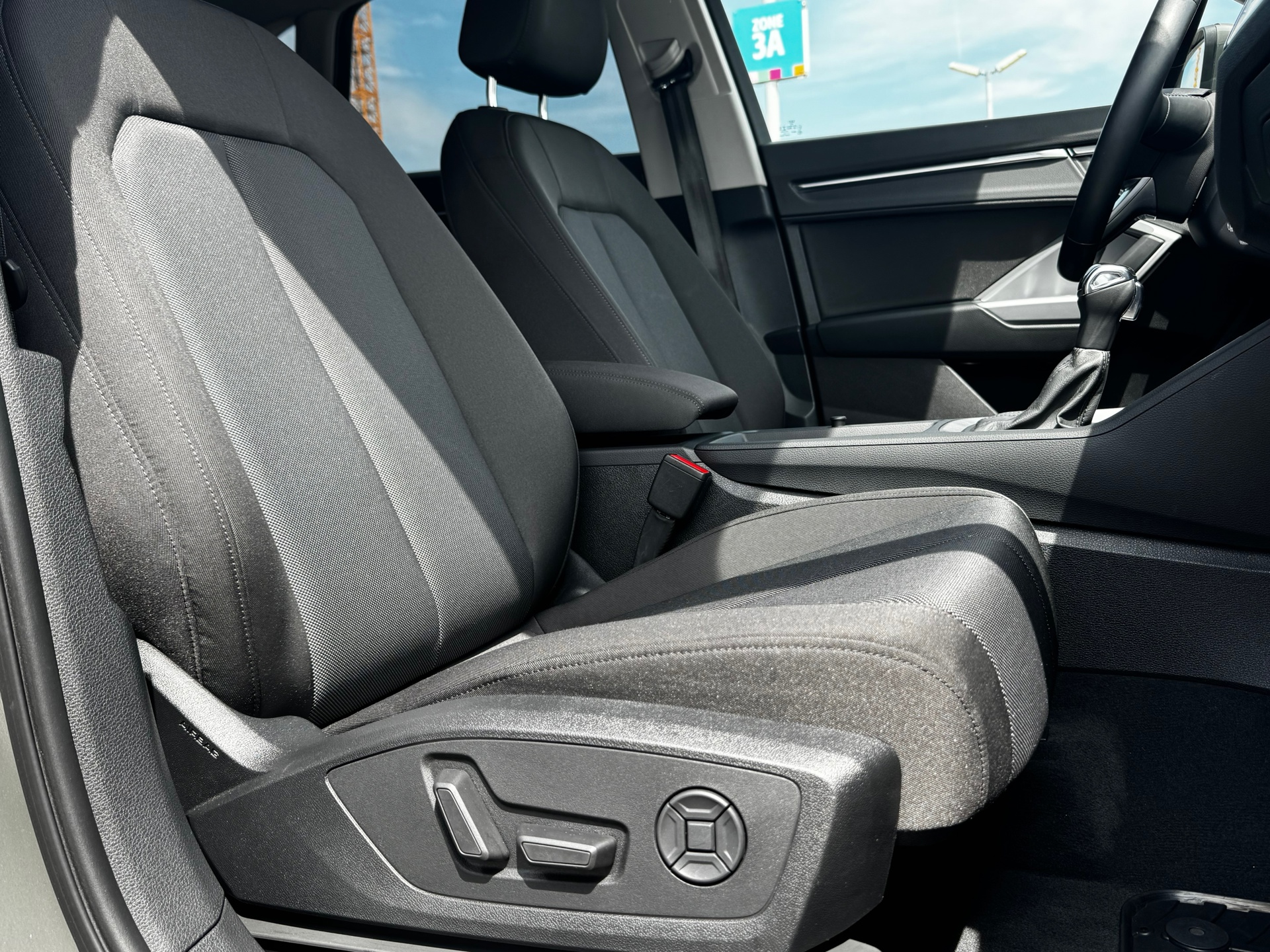 Foto van Audi Q3