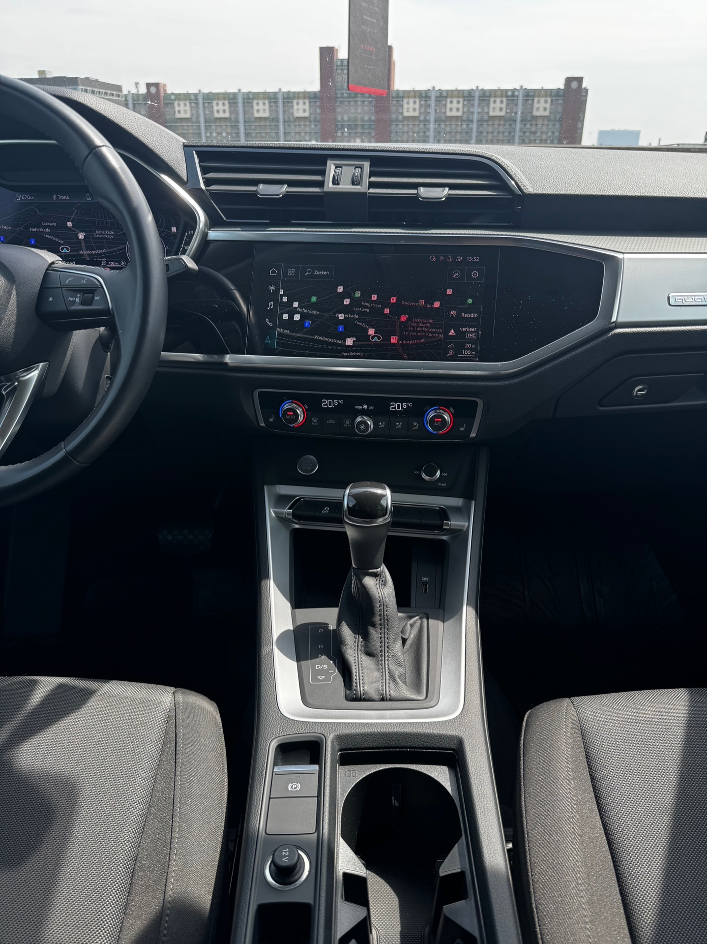 Foto van Audi Q3