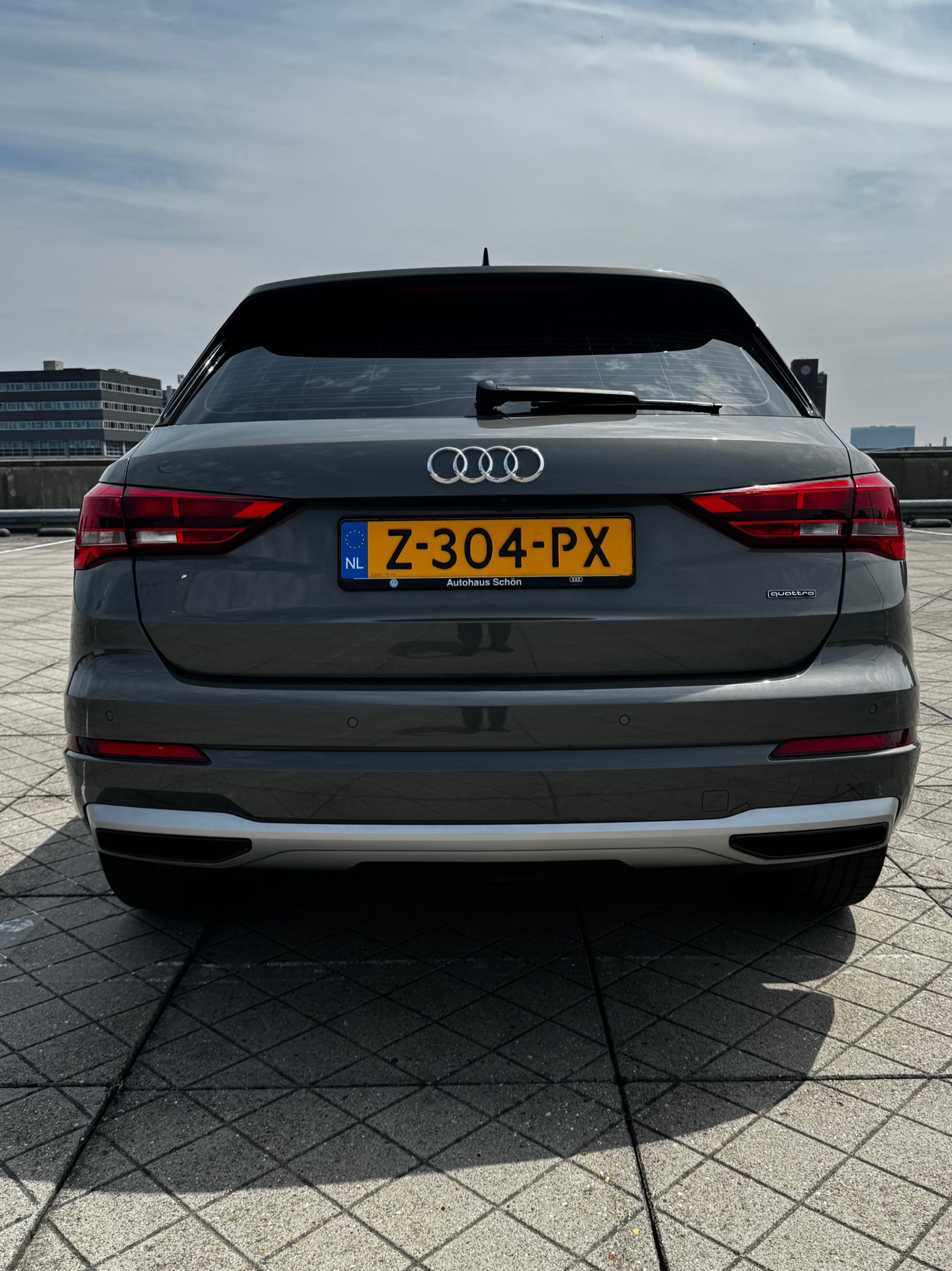 Foto van Audi Q3
