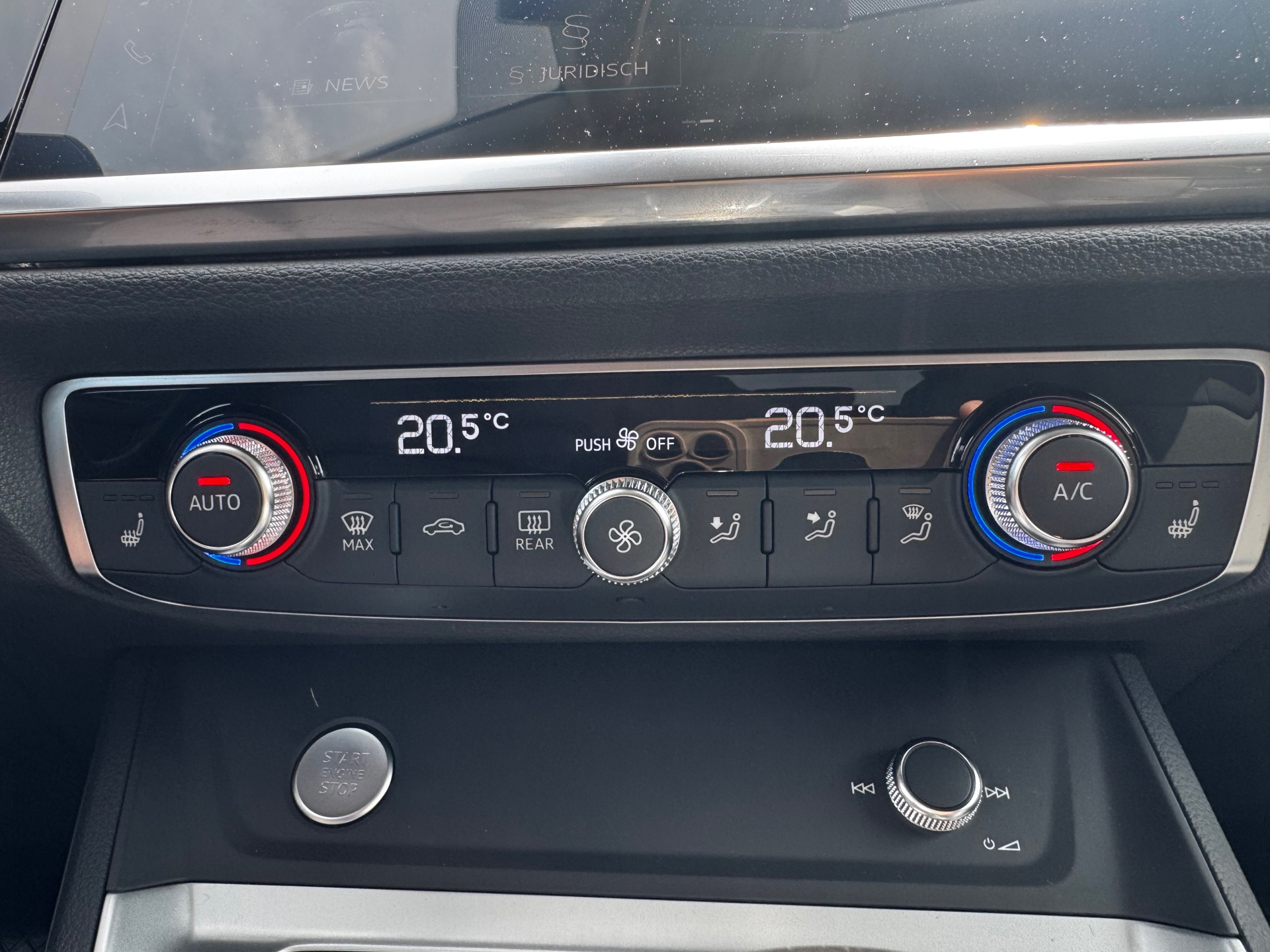 Foto van Audi Q3